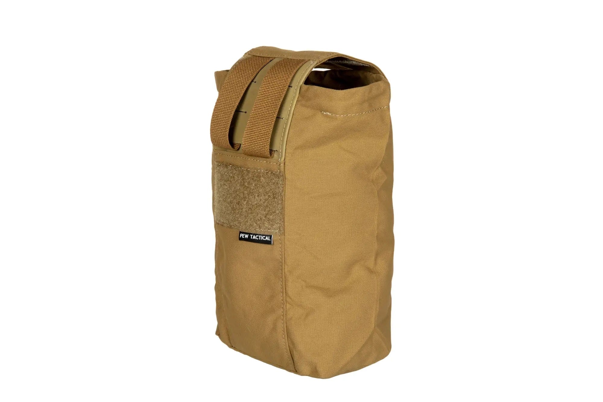 MINI Foldable Magdump pouch Coyote