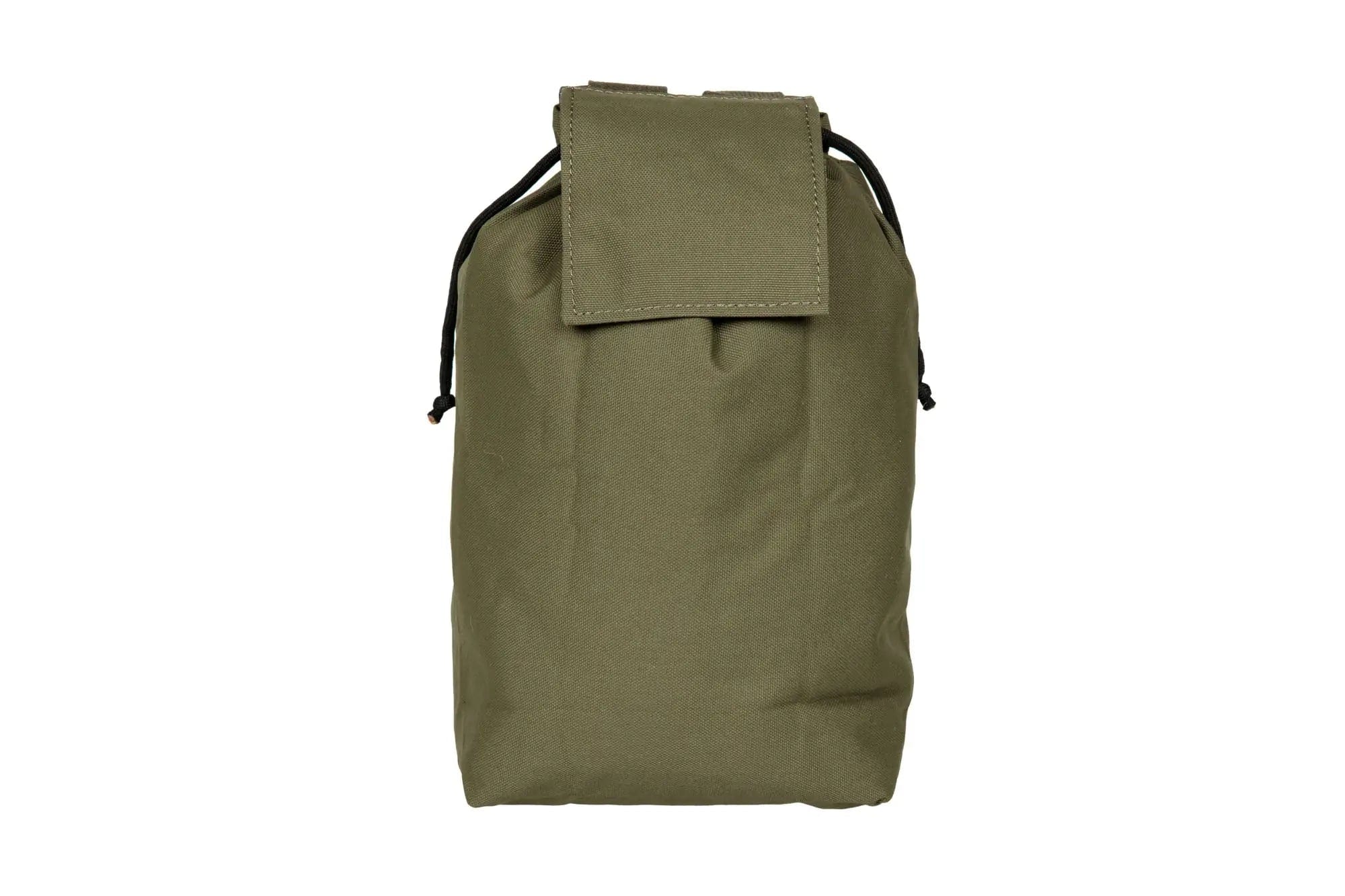 MINI Foldable Magdump pouch Ranger Green