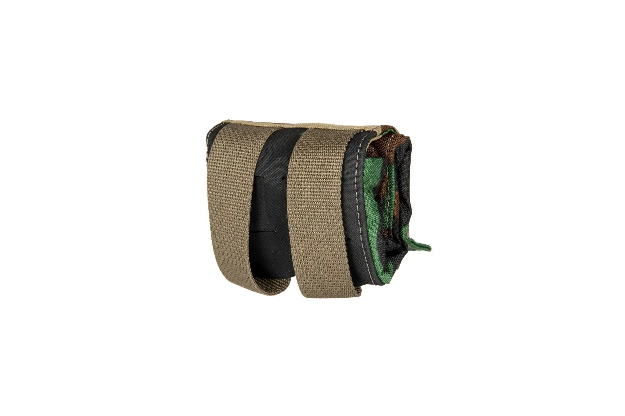 MINI Foldable Magdump pouch Woodland