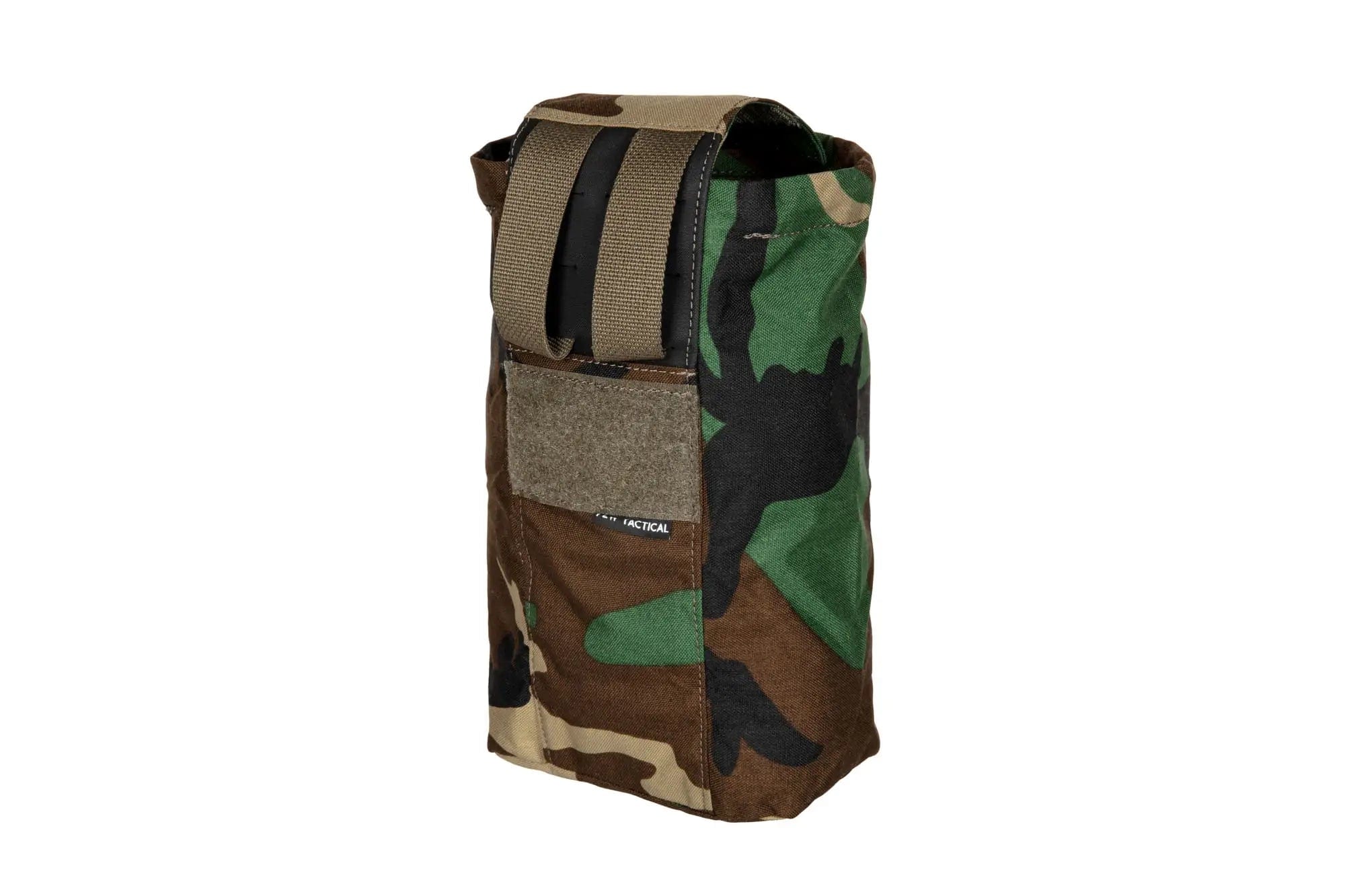 MINI Foldable Magdump pouch Woodland