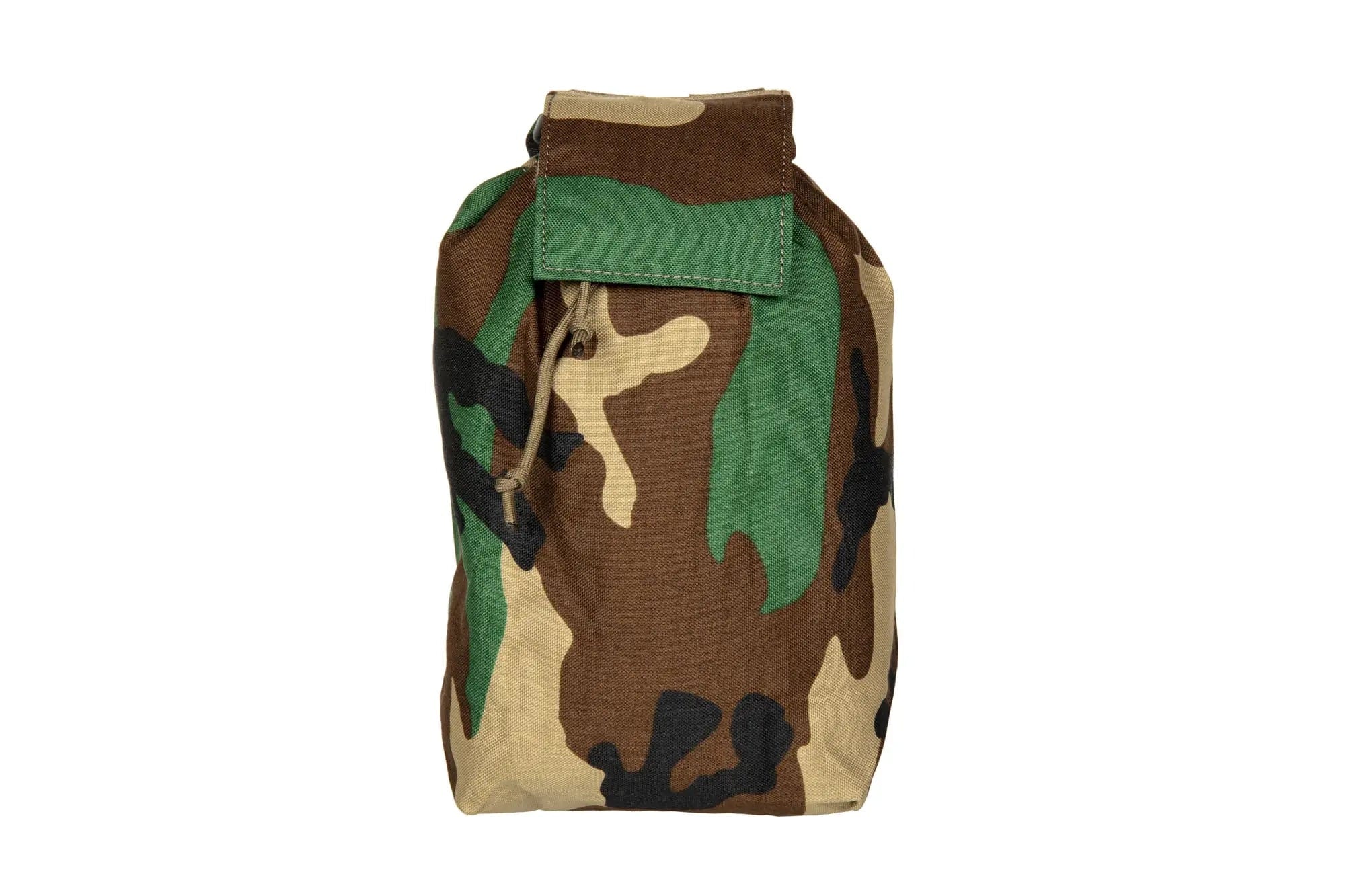 MINI Foldable Magdump pouch Woodland