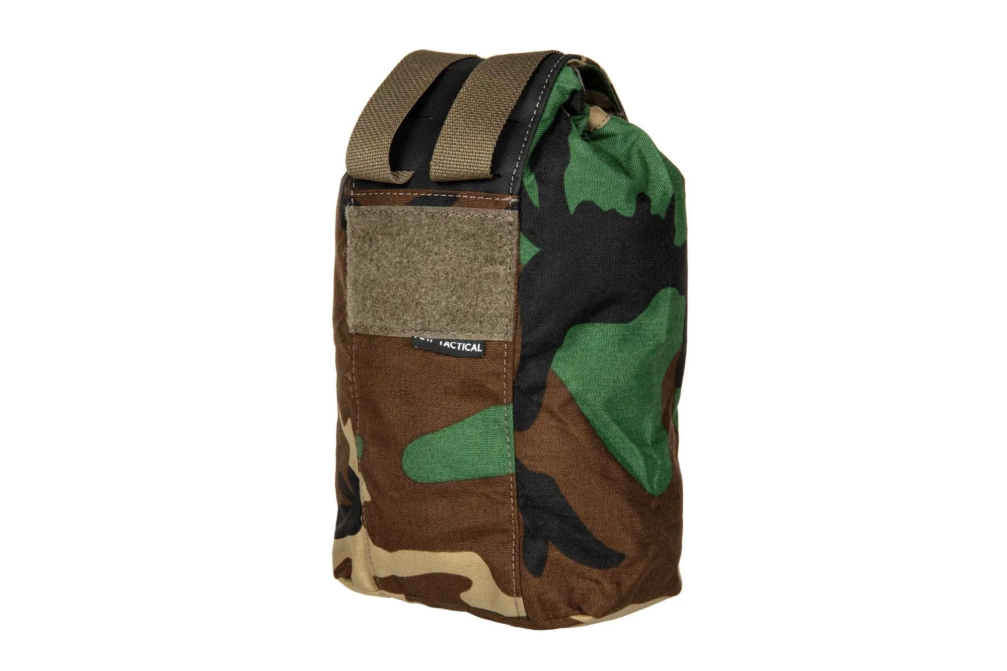 MINI Foldable Magdump pouch Woodland