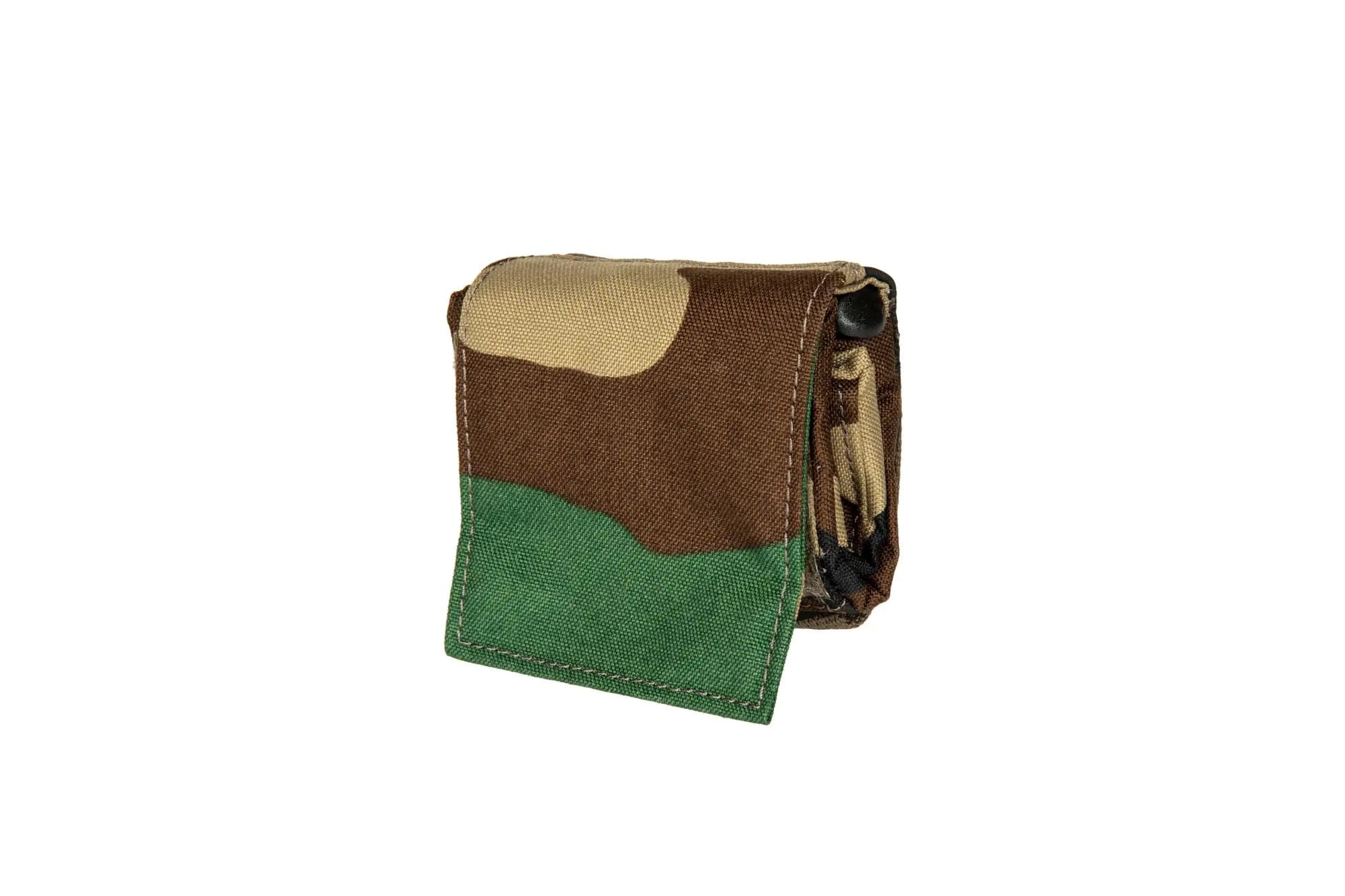MINI Foldable Magdump pouch Woodland