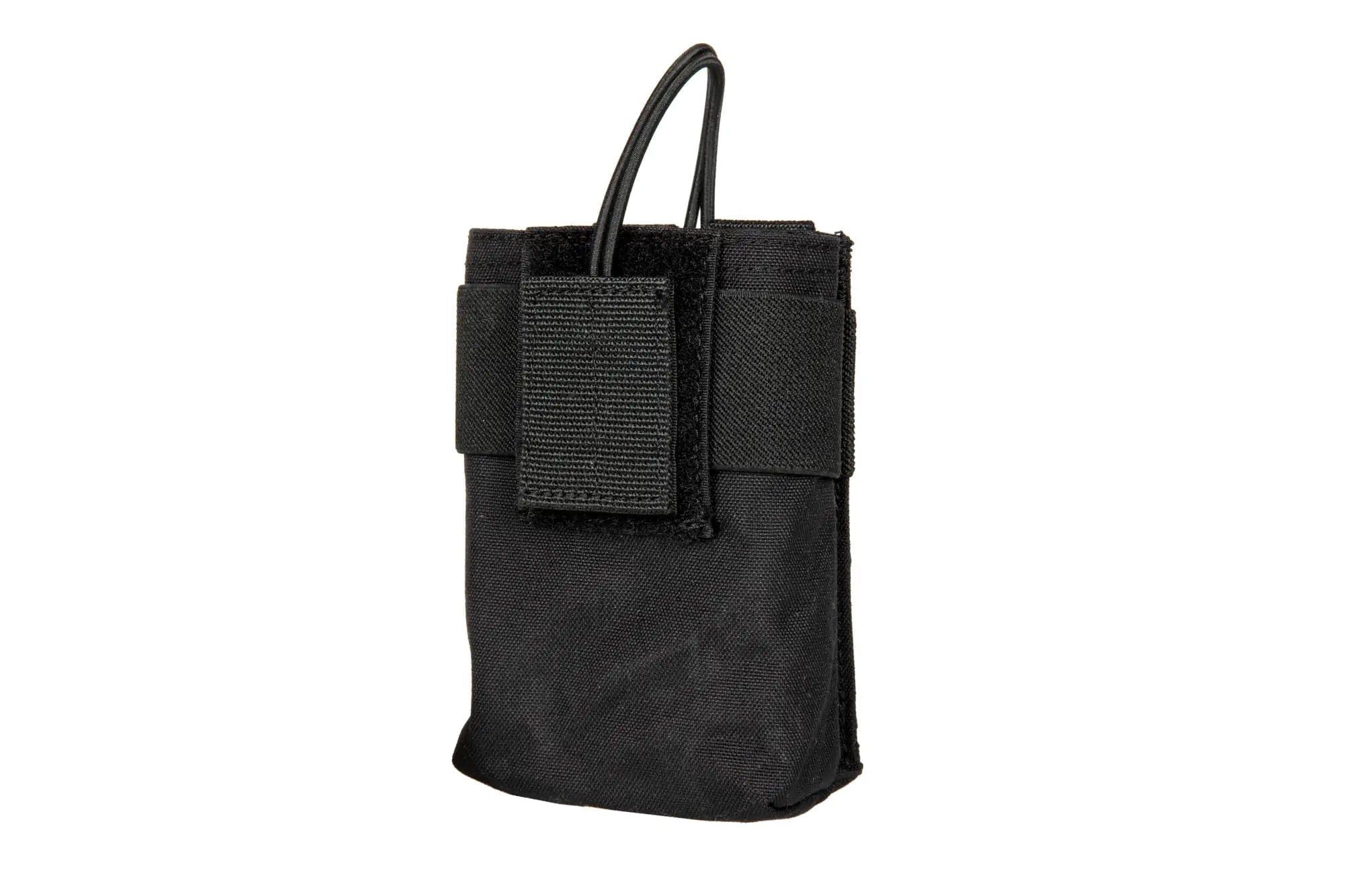 XTS Radio Pouch Black