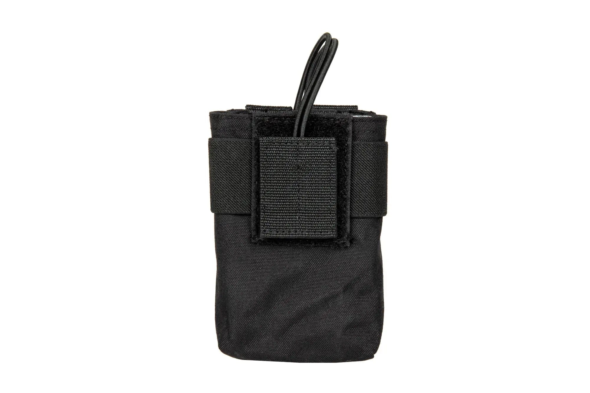 XTS Radio Pouch Black