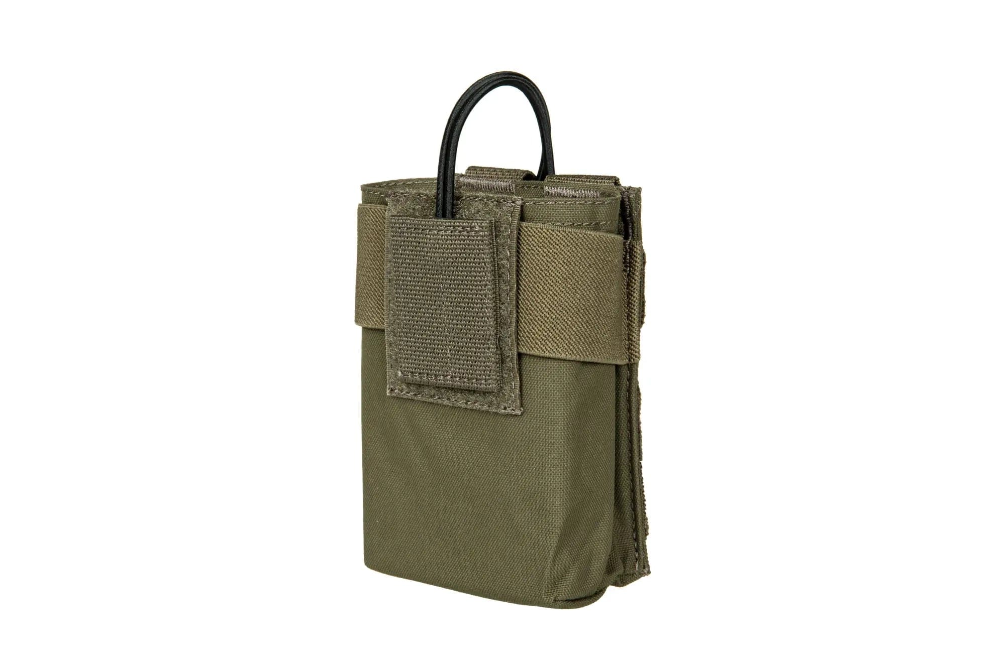 XTS Radio Pouch Ranger Green