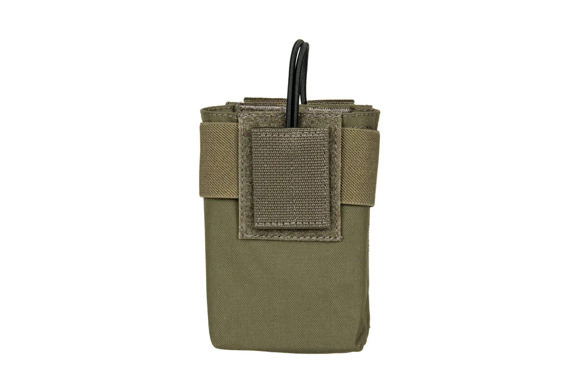 XTS Radio Pouch Ranger Green