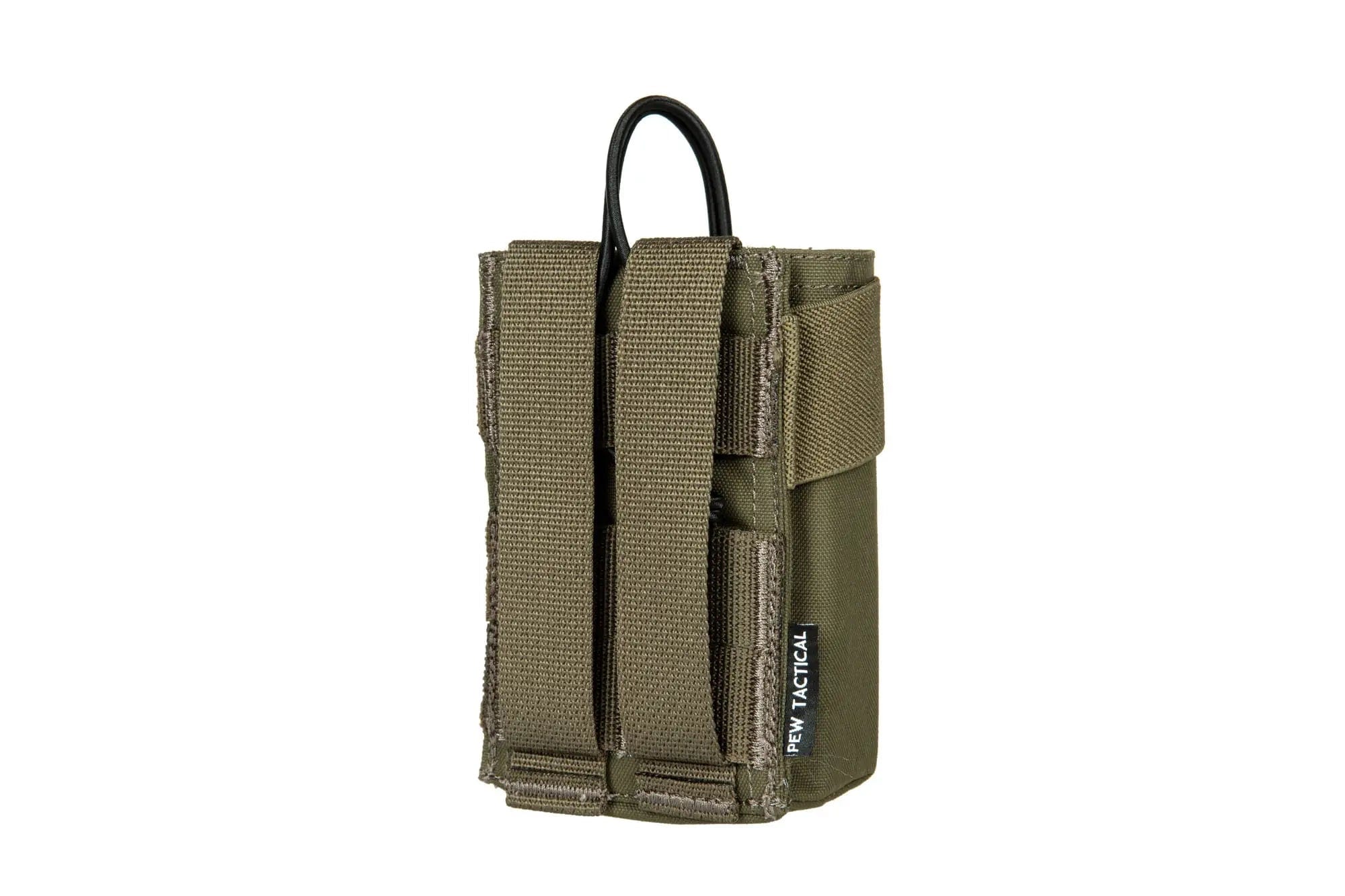 XTS Radio Pouch Ranger Green