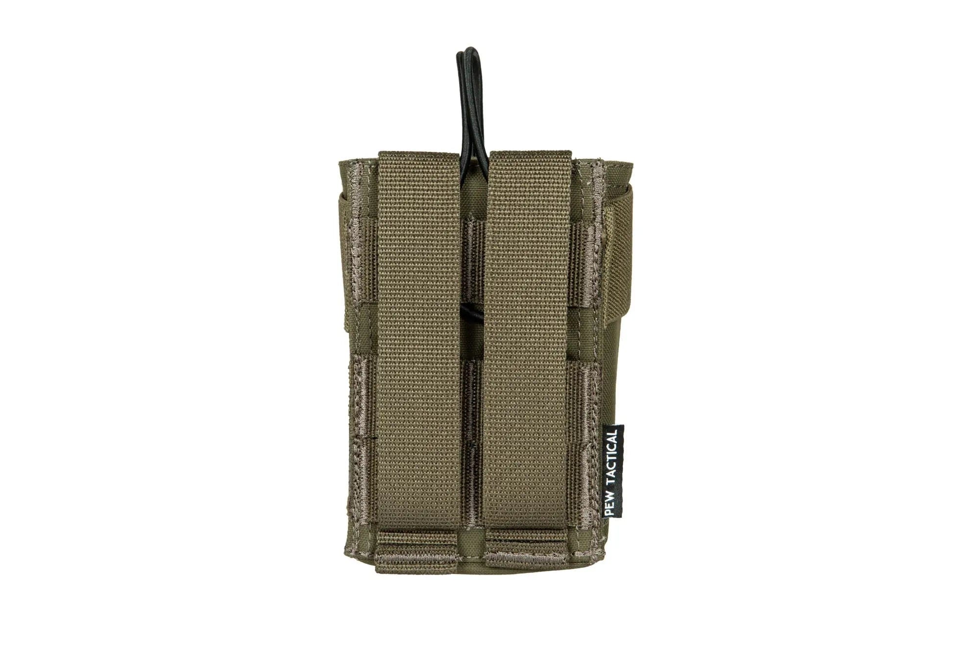 XTS Radio Pouch Ranger Green
