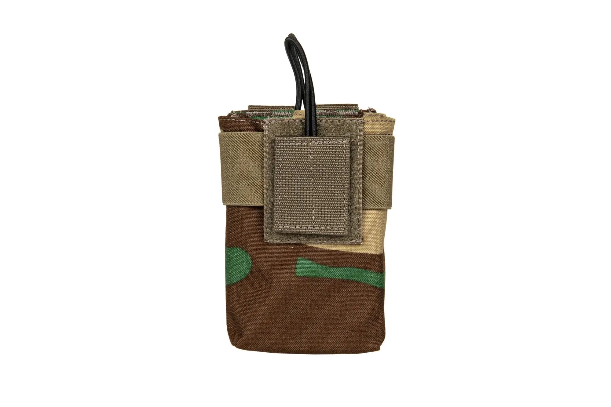 XTS Radio Pouch Woodland