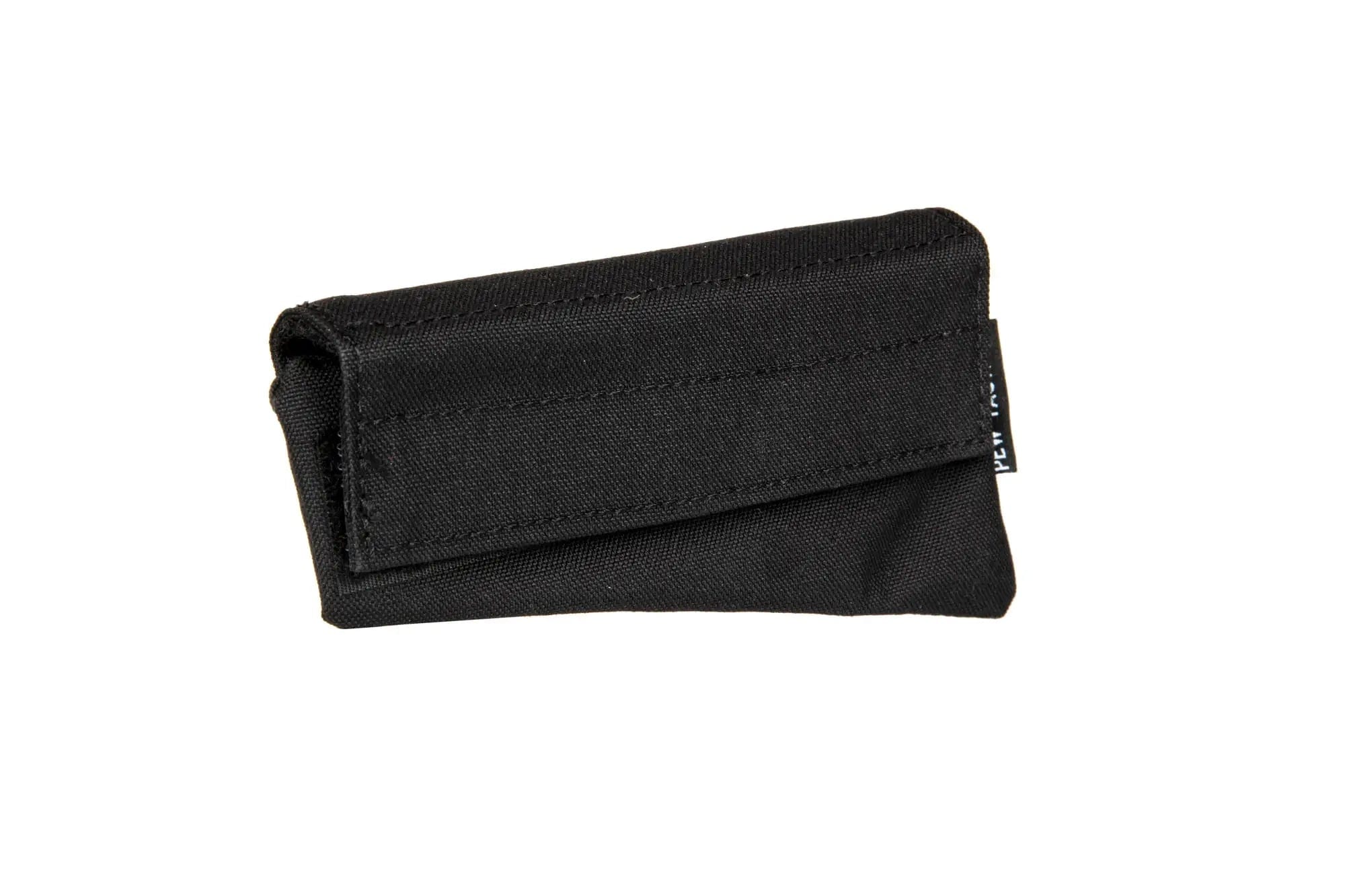 AK Skeletal Stock Pouch Black