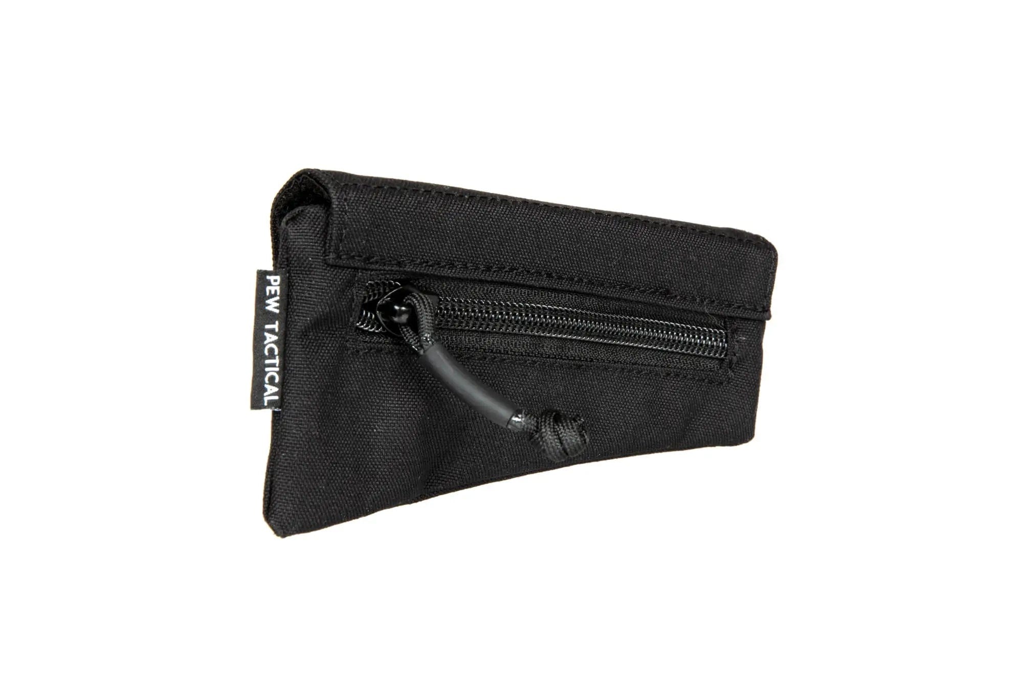 AK Skeletal Stock Pouch Black