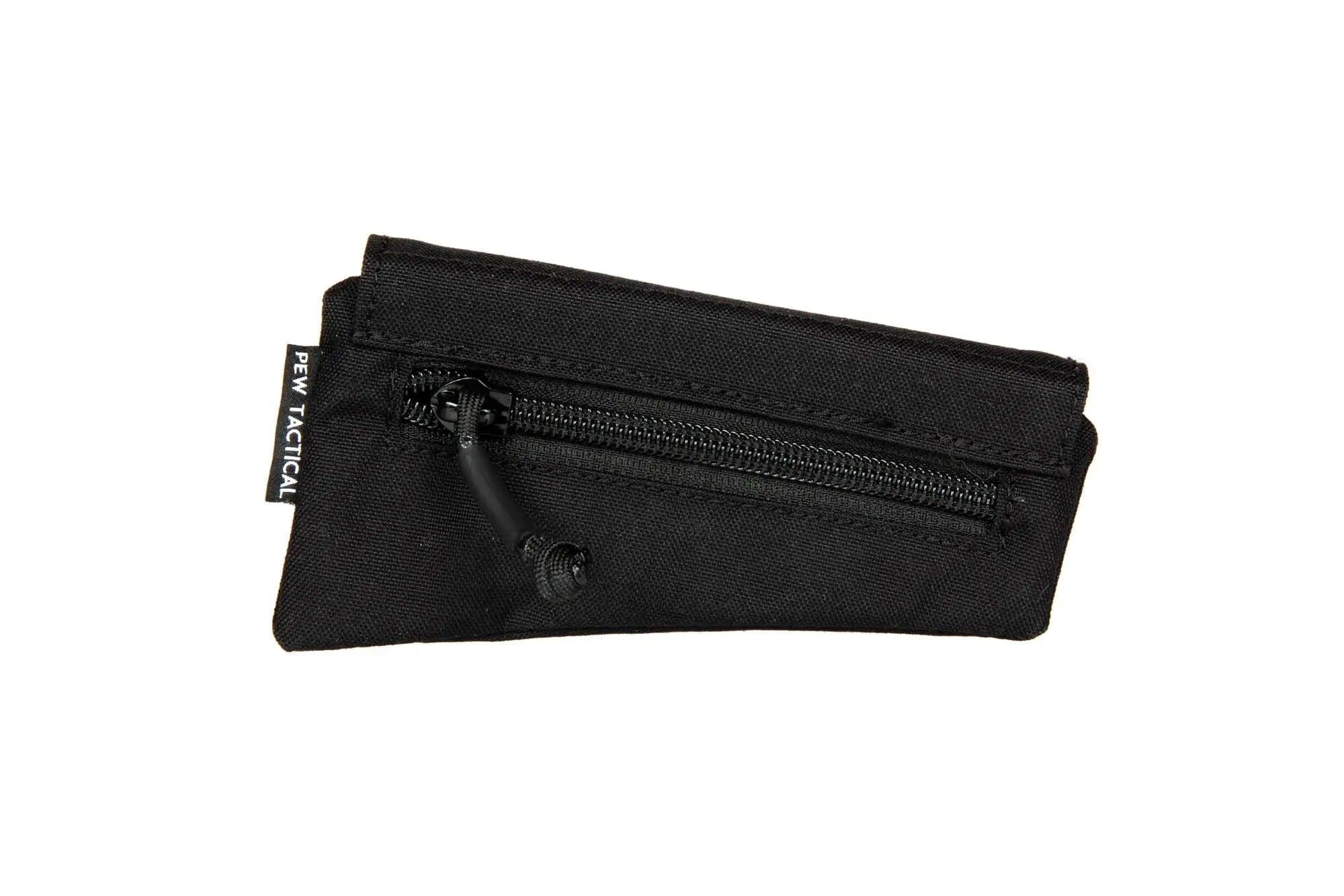 AK Skeletal Stock Pouch Black
