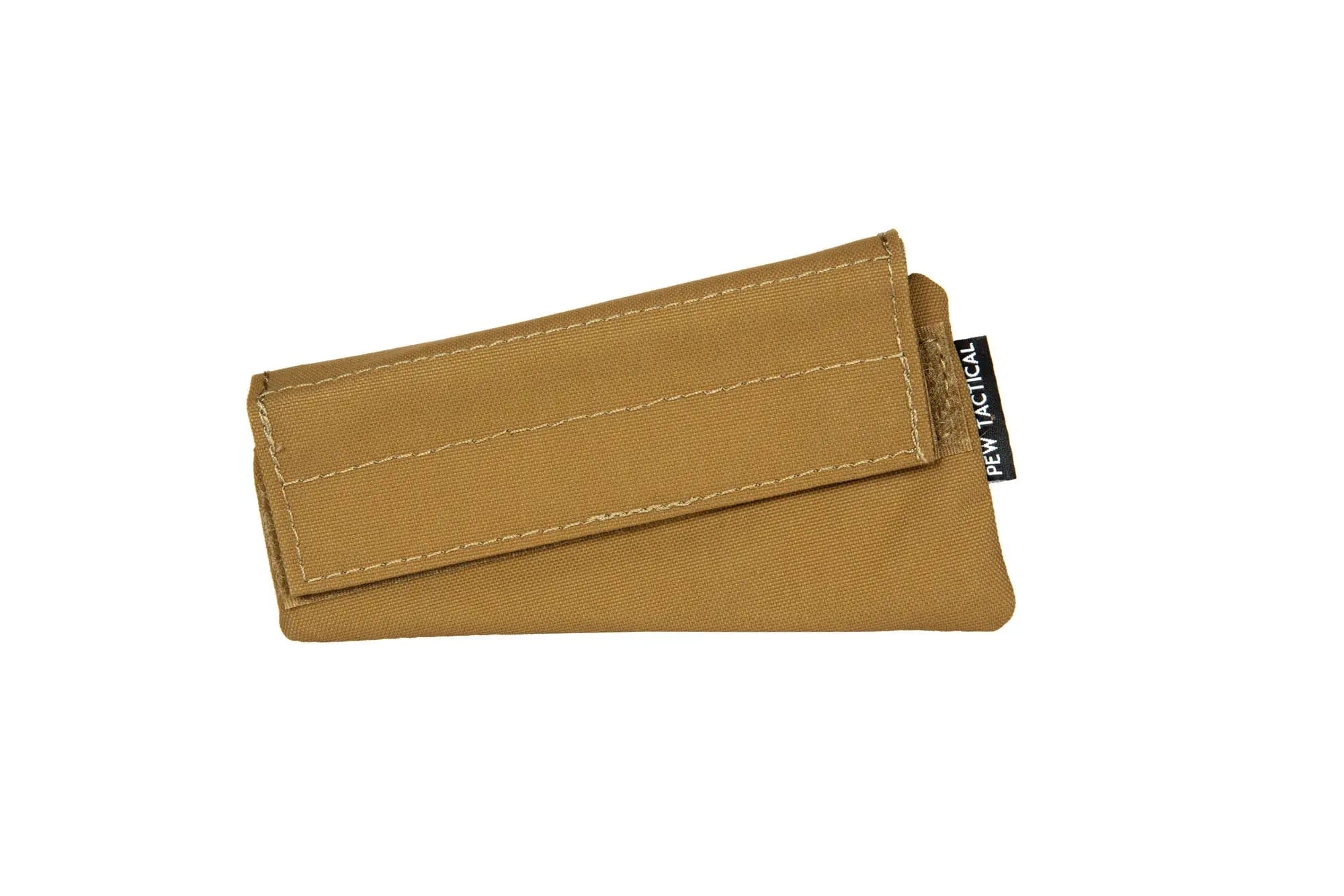 AK Skeletal Stock Pouch Coyote