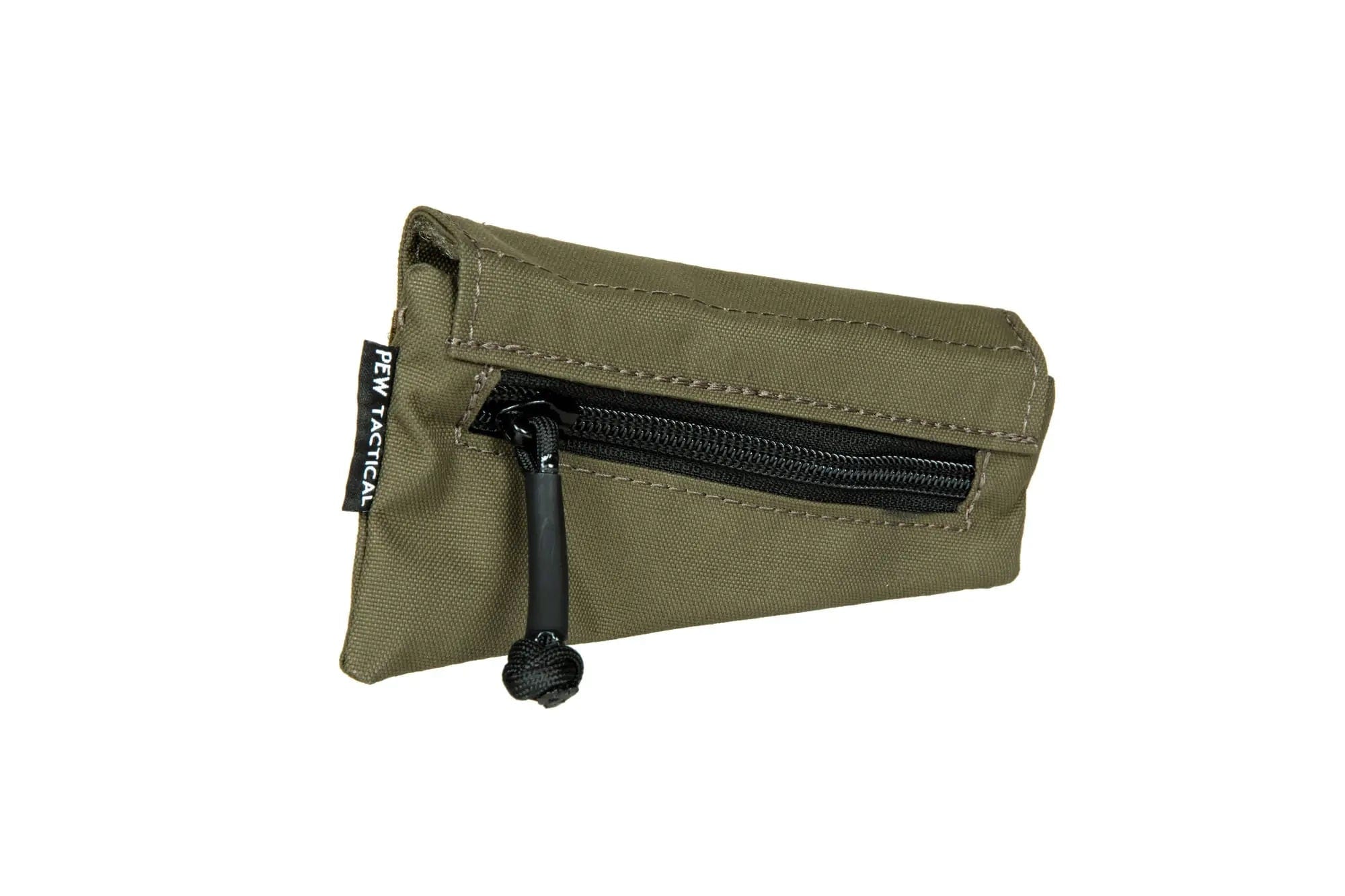 AK Skeletal Stock Pouch Ranger Green