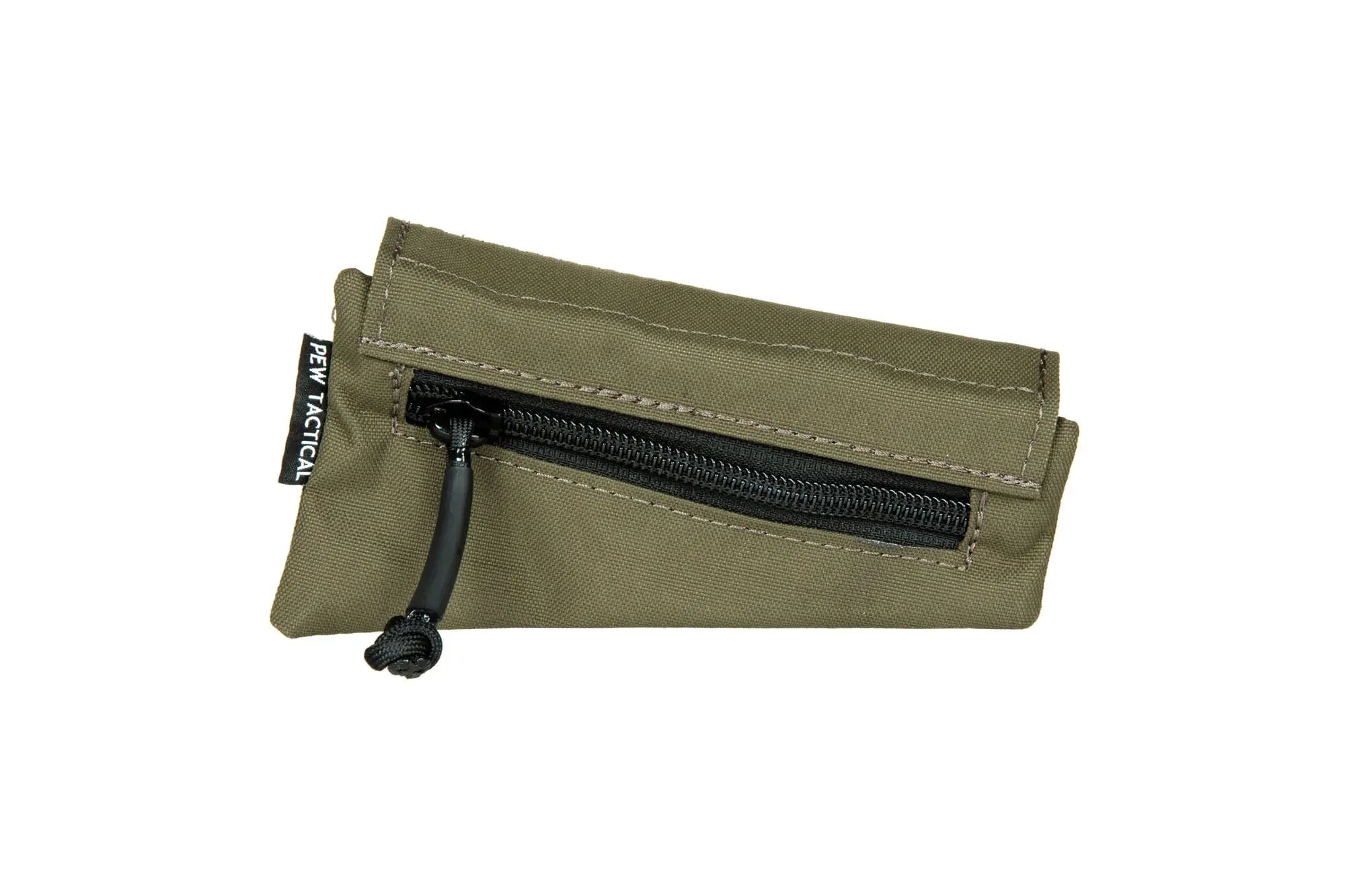 AK Skeletal Stock Pouch Ranger Green