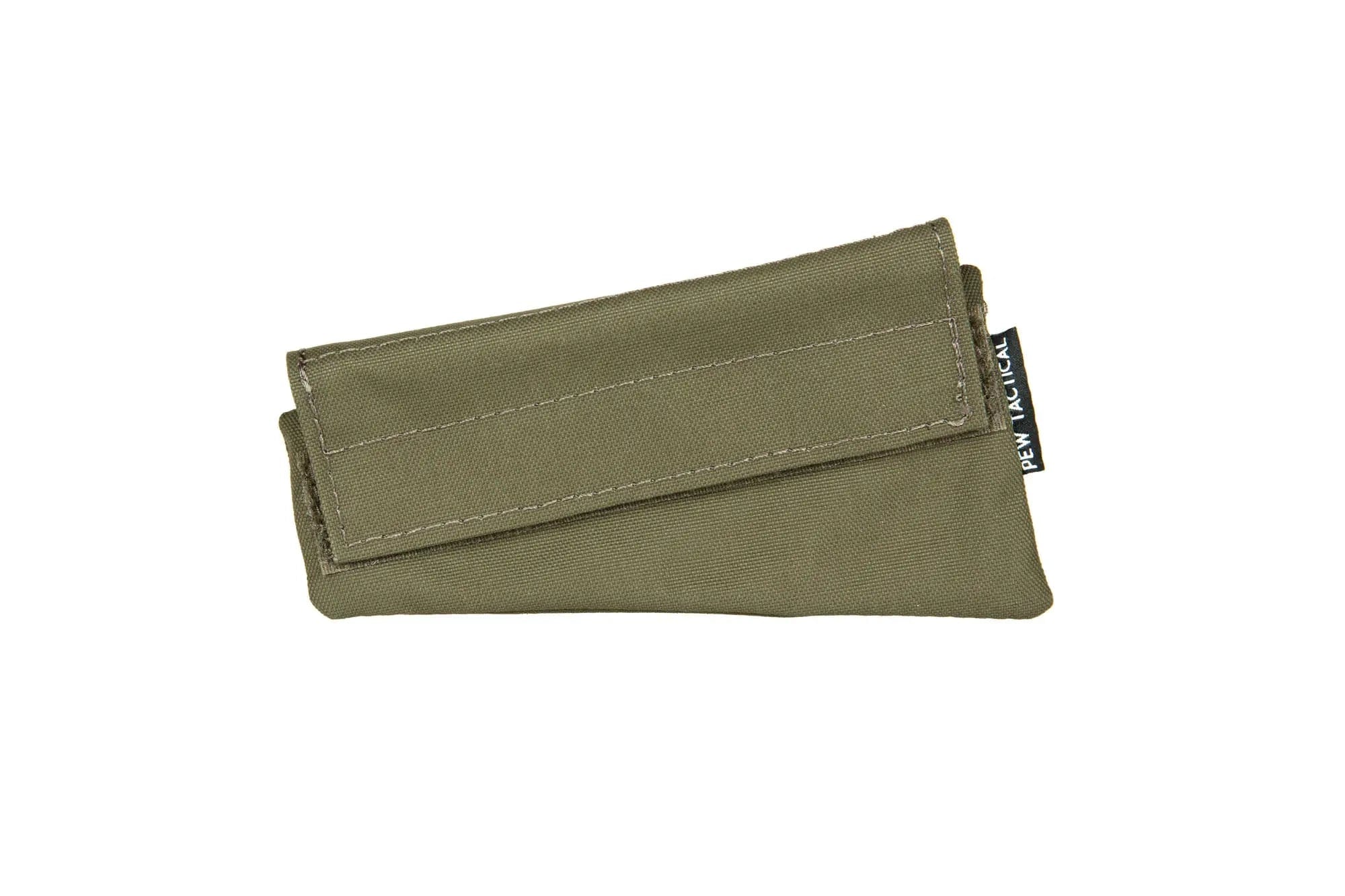 AK Skeletal Stock Pouch Ranger Green