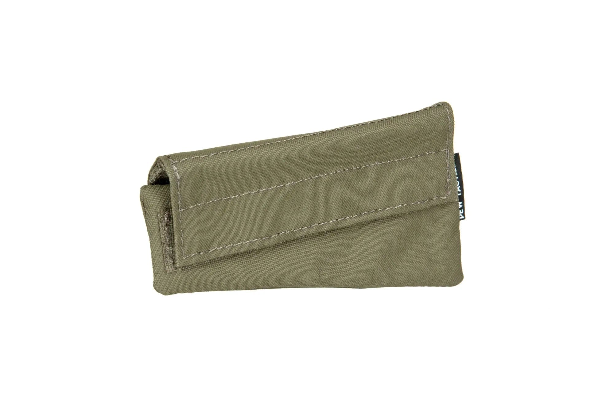 AK Skeletal Stock Pouch Ranger Green