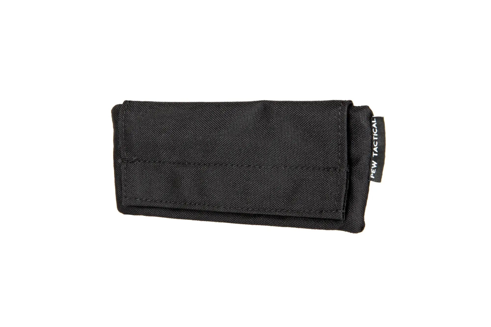 AK Stock Pouch Black