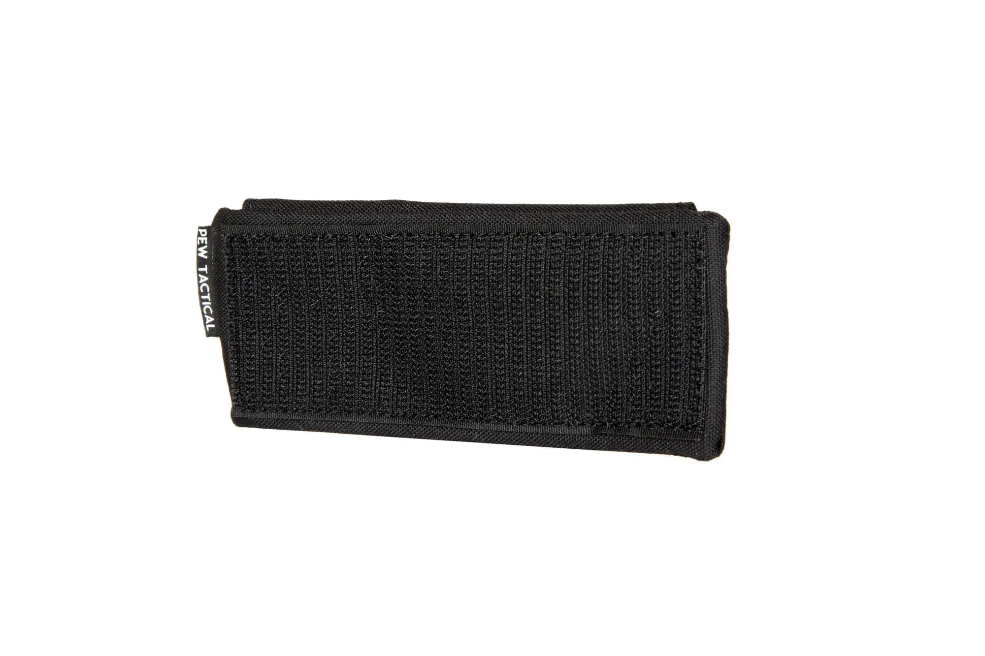 AK Stock Pouch Black