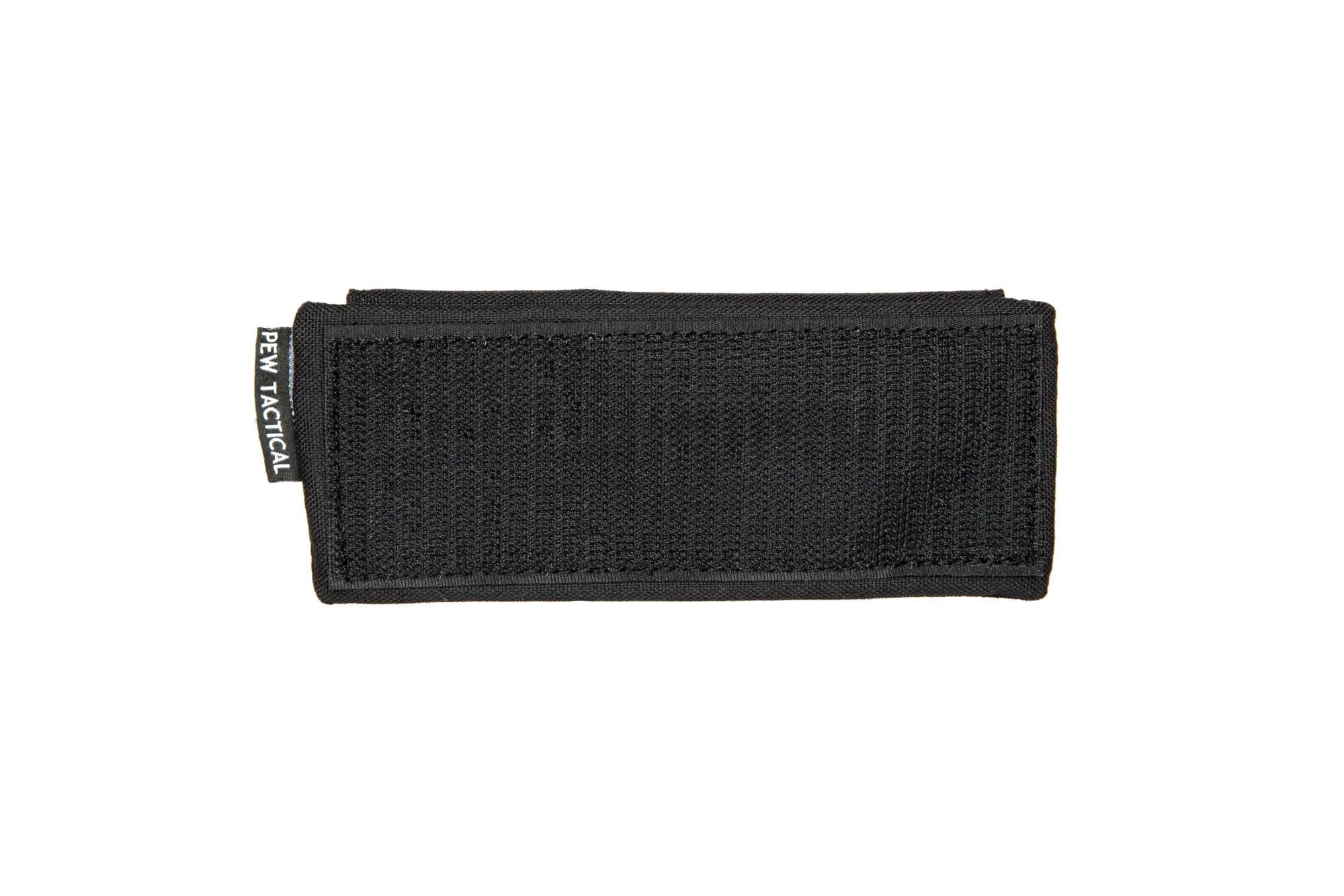 AK Stock Pouch Black