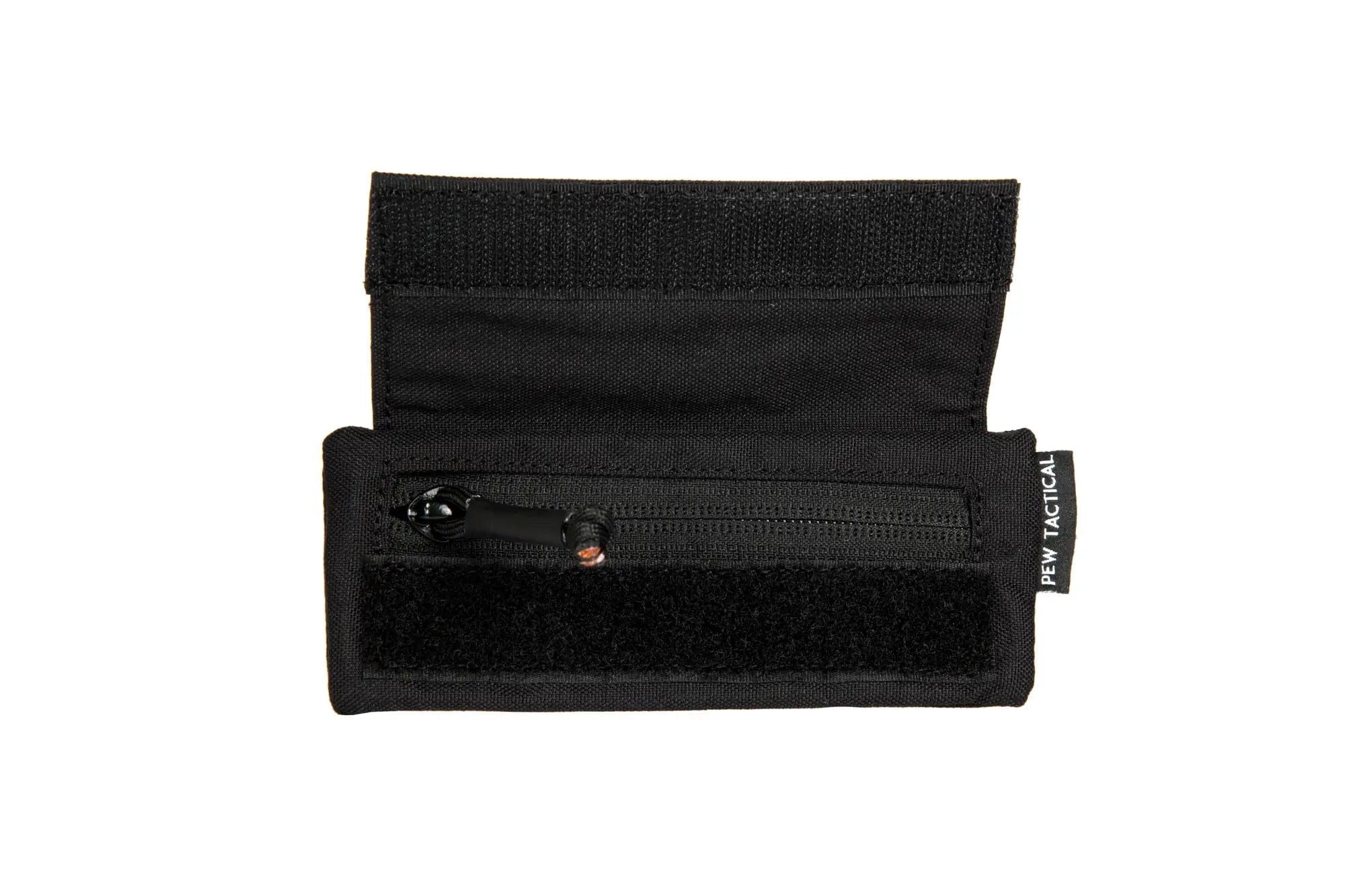 AK Stock Pouch Black