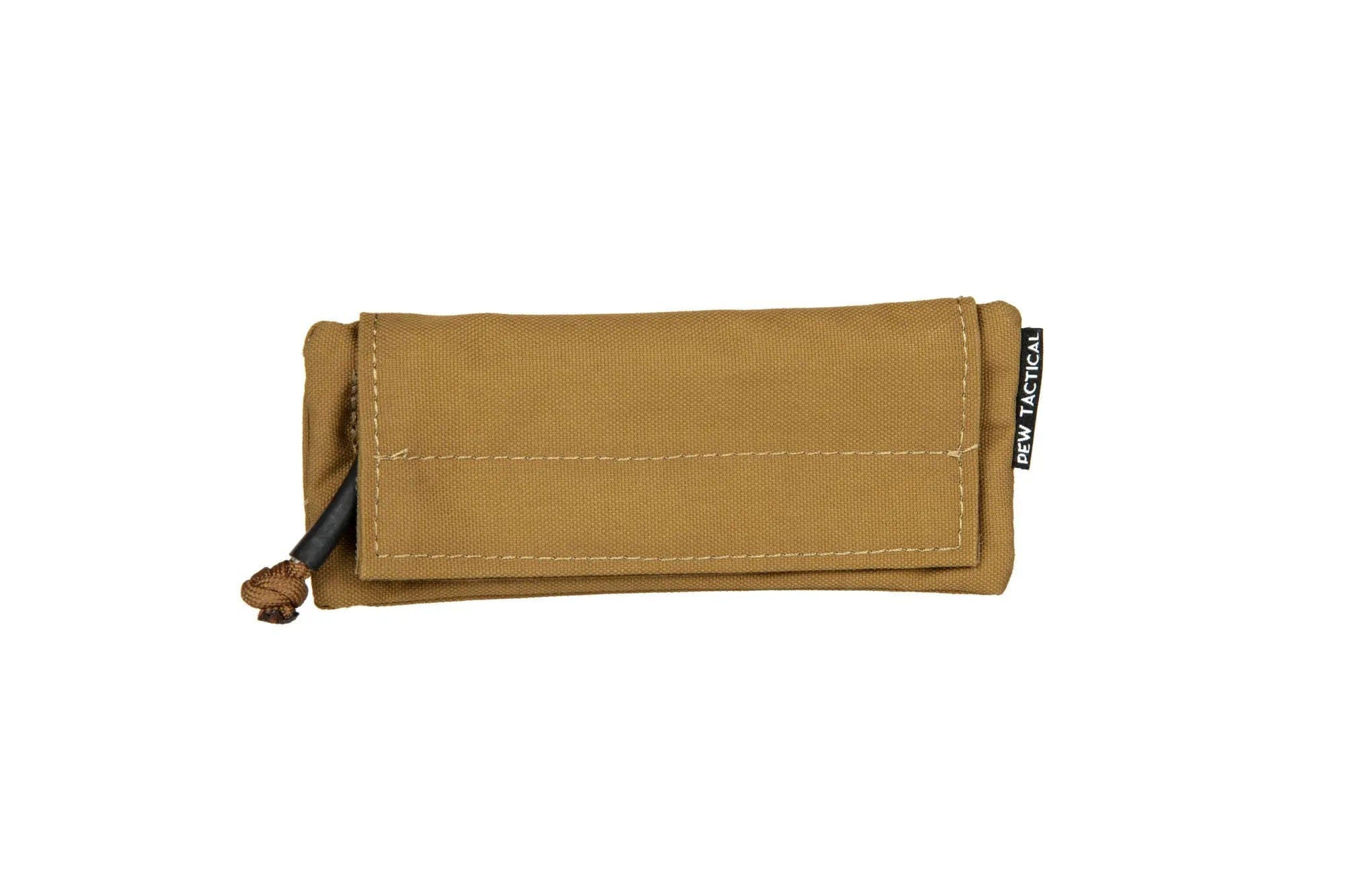 AK Stock Pouch Coyote