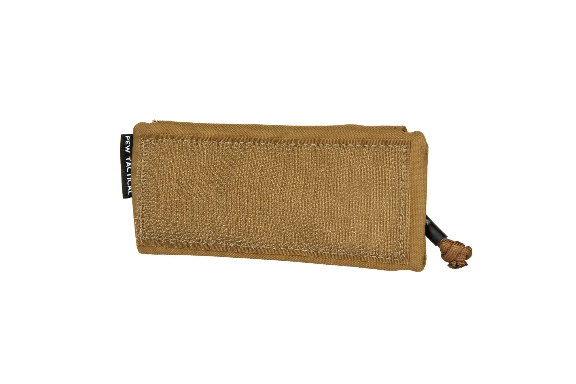 AK Stock Pouch Coyote