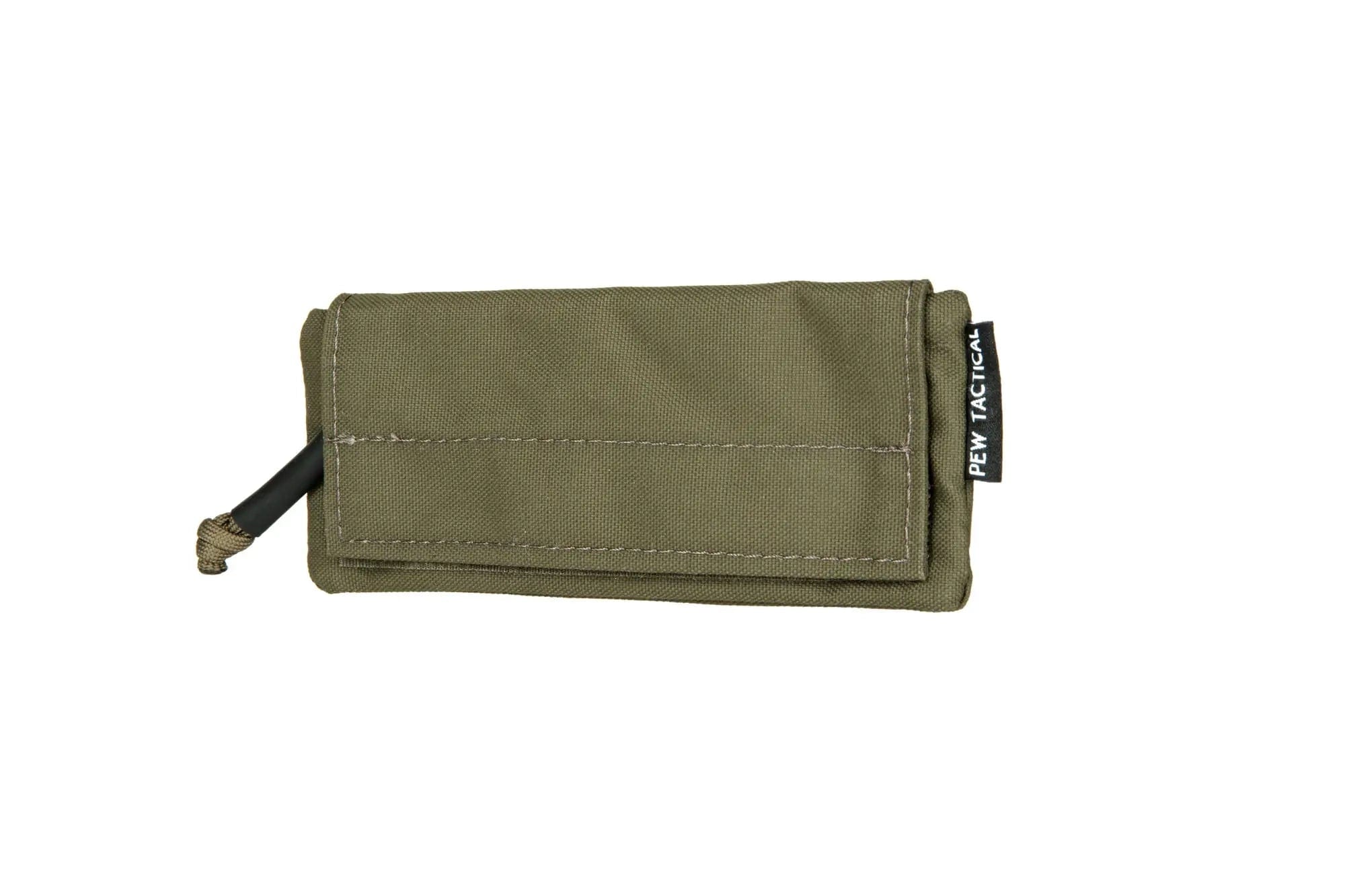 AK Stock Pouch Ranger Green
