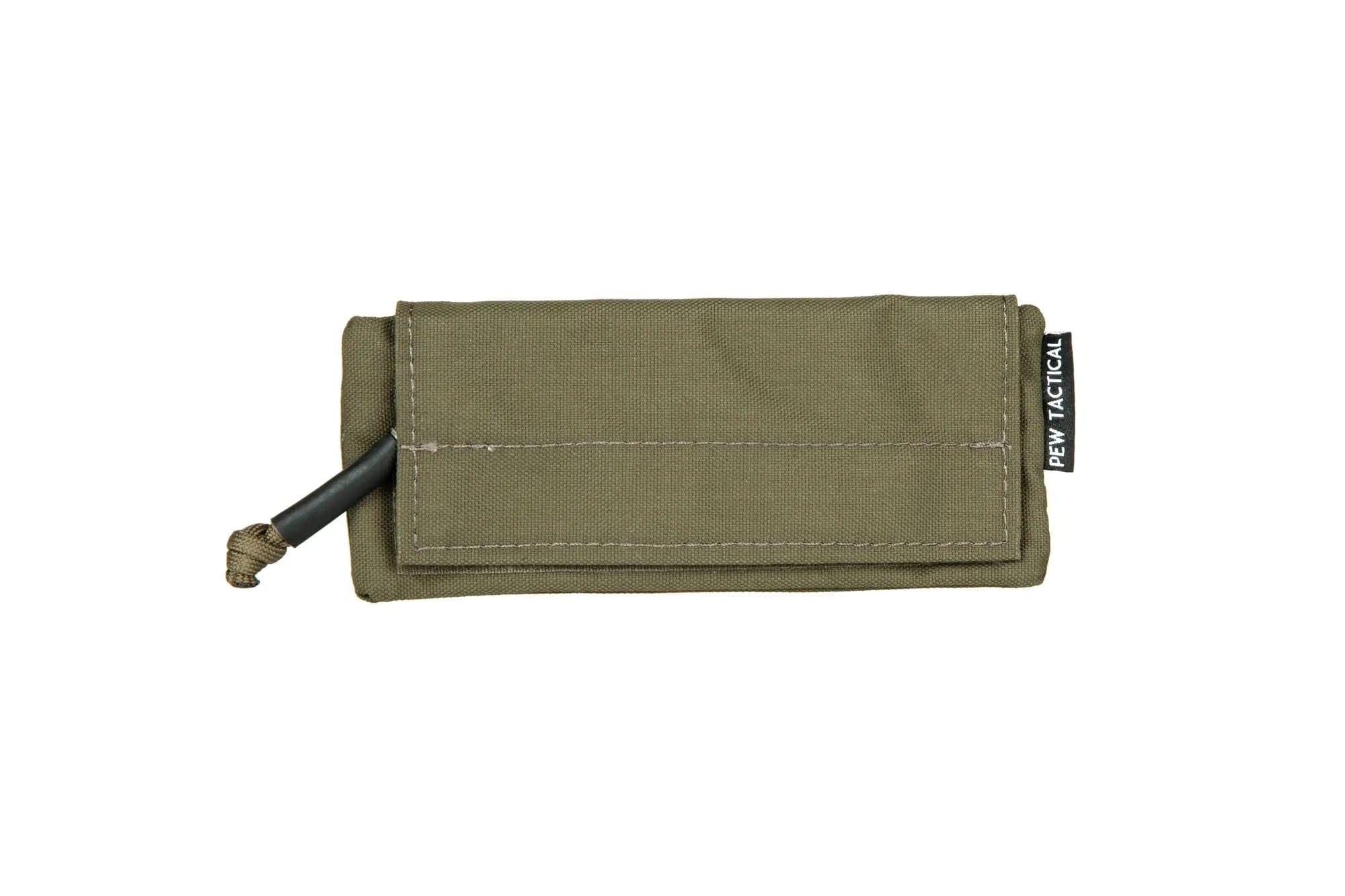 AK Stock Pouch Ranger Green
