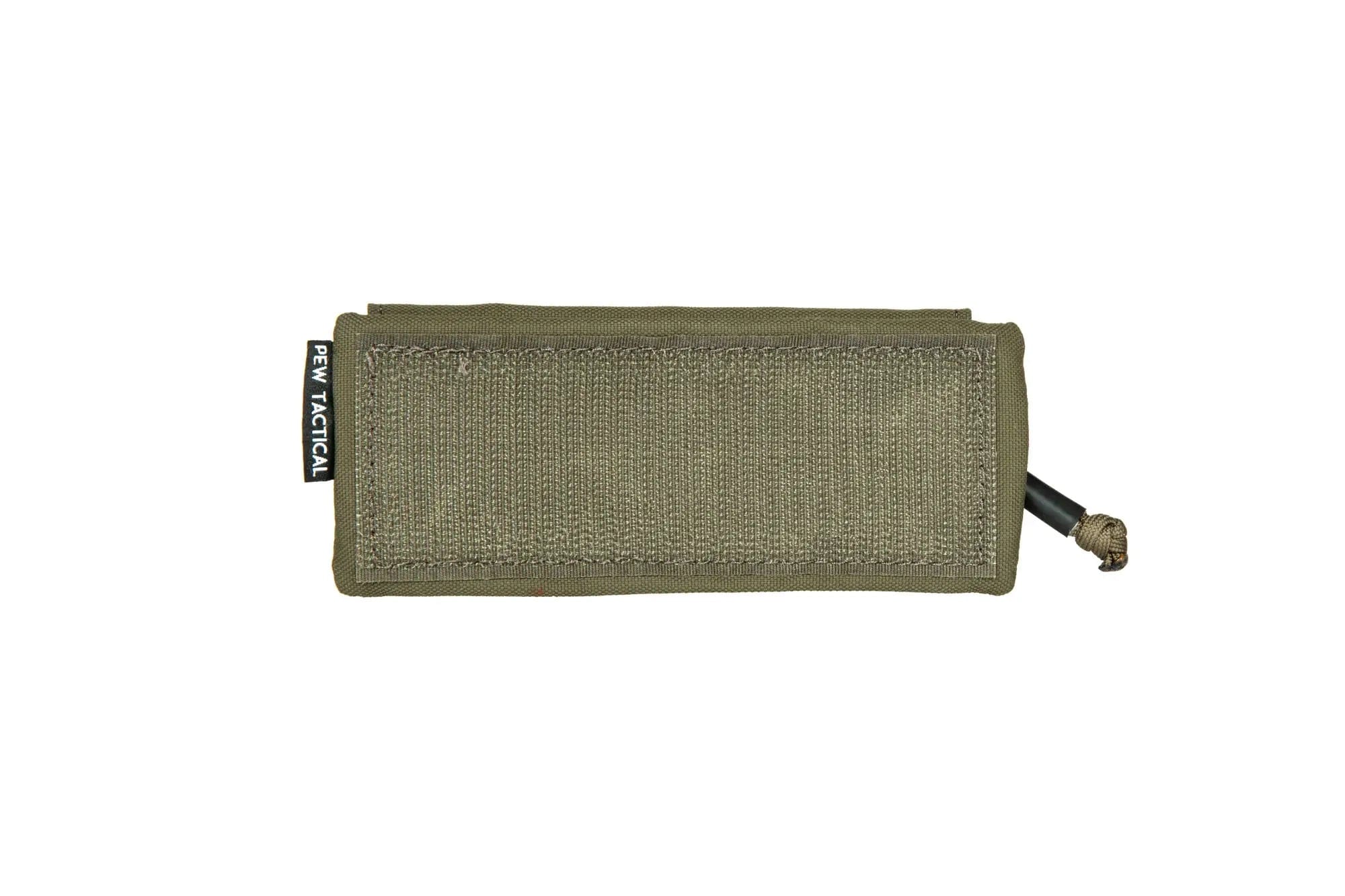 AK Stock Pouch Ranger Green