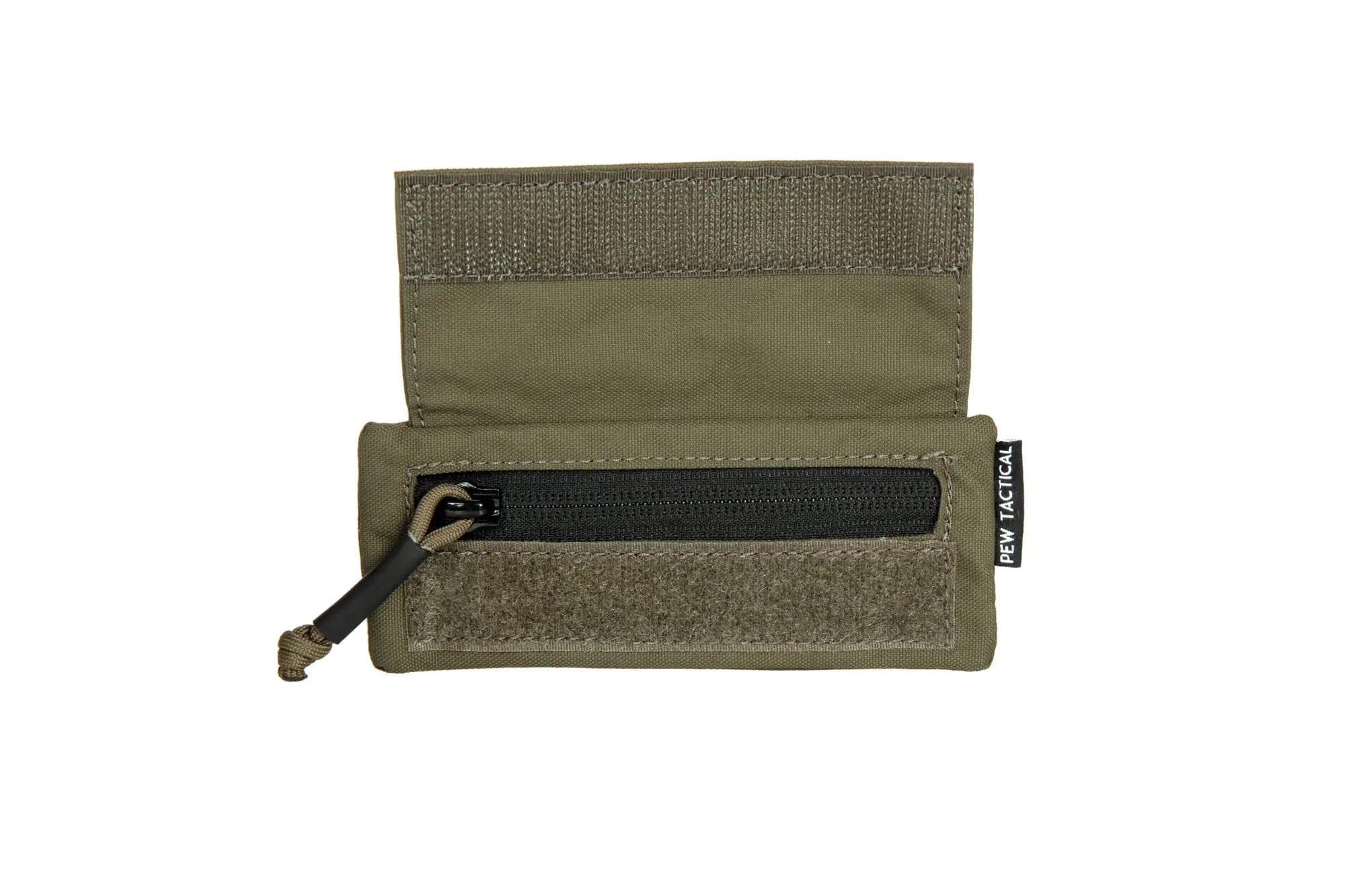 AK Stock Pouch Ranger Green