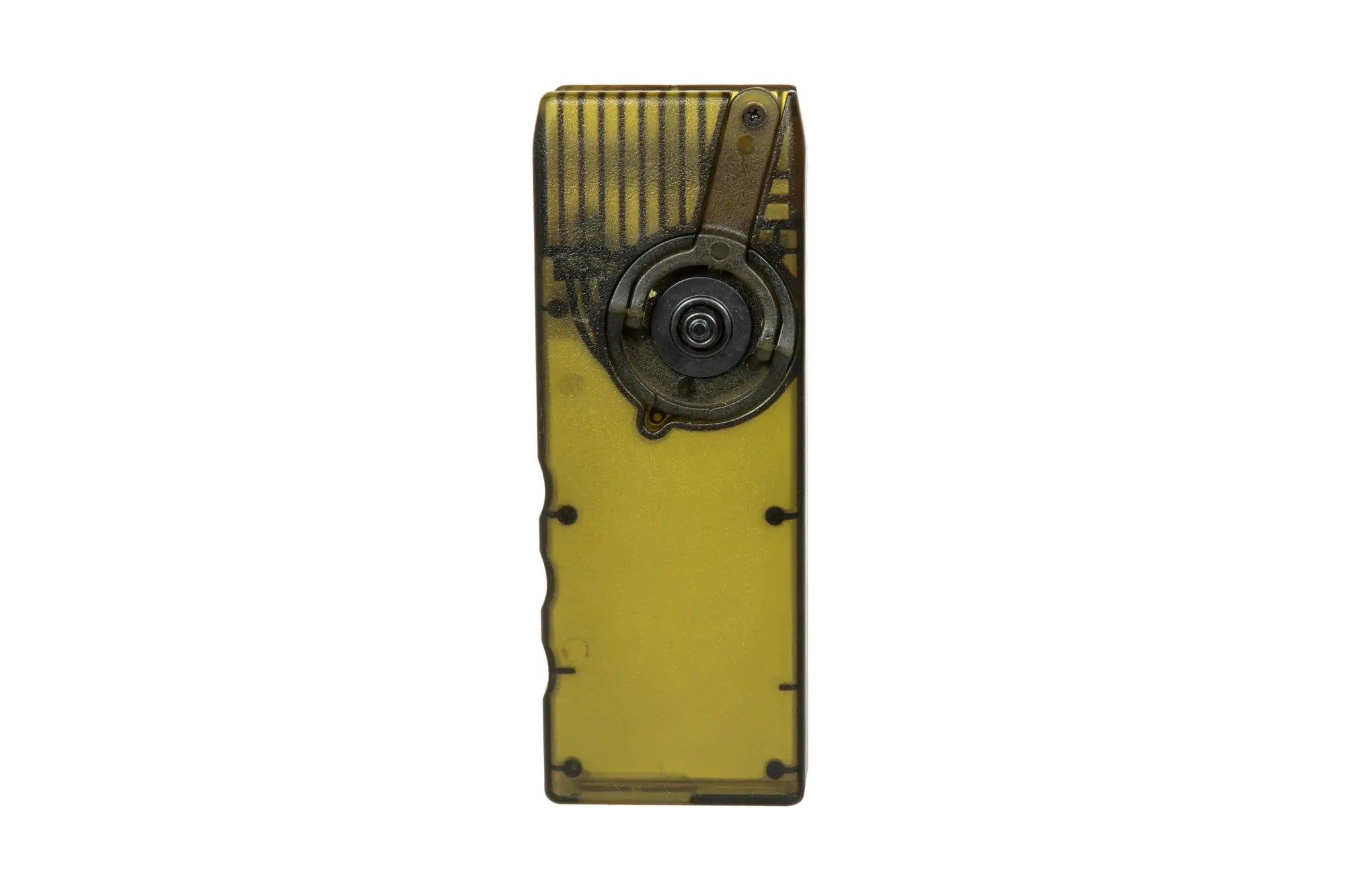 M4/M16 Magazine Speedloader with handle - Liquid Yellow