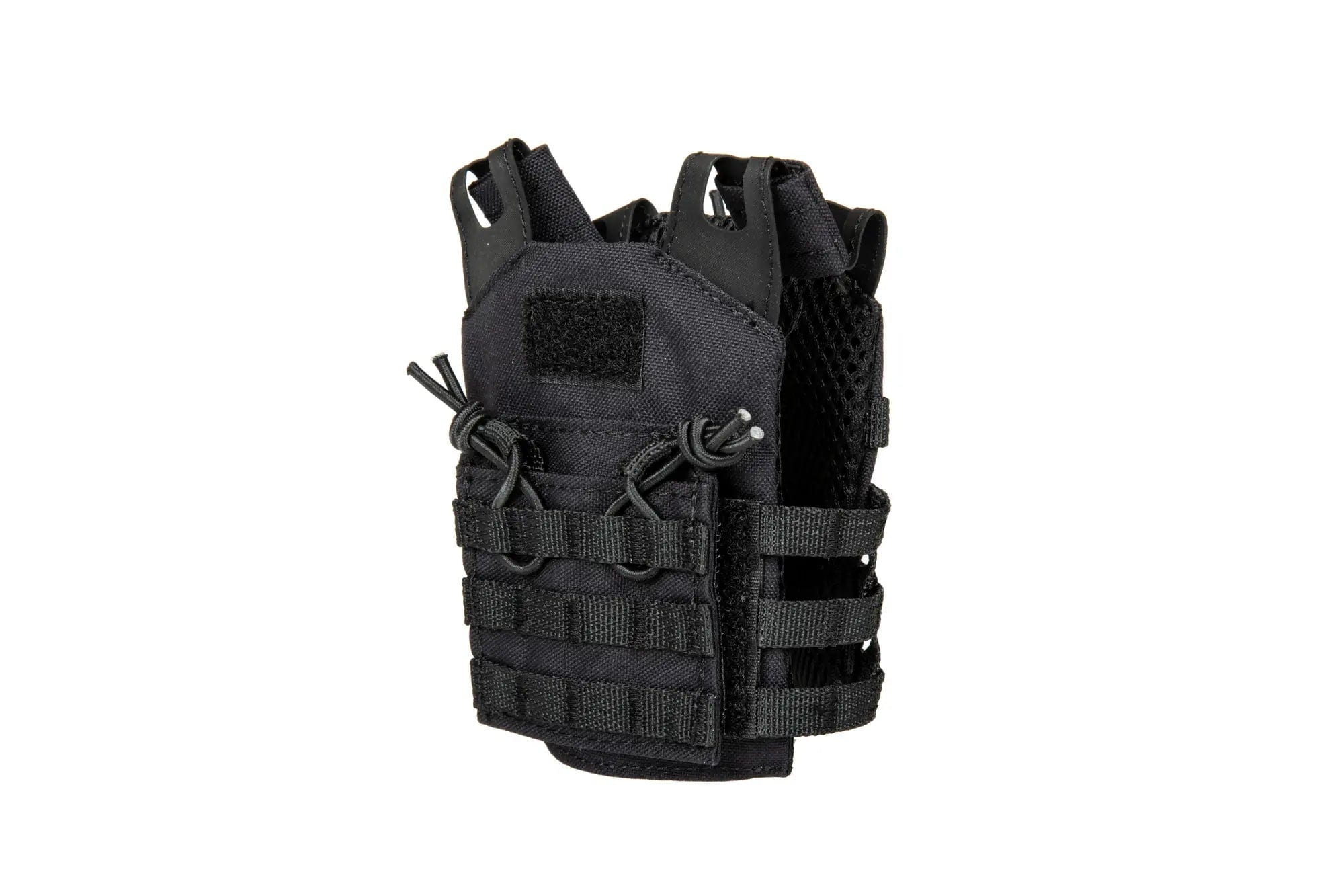 Small Tactical Vest Ornament - Black
