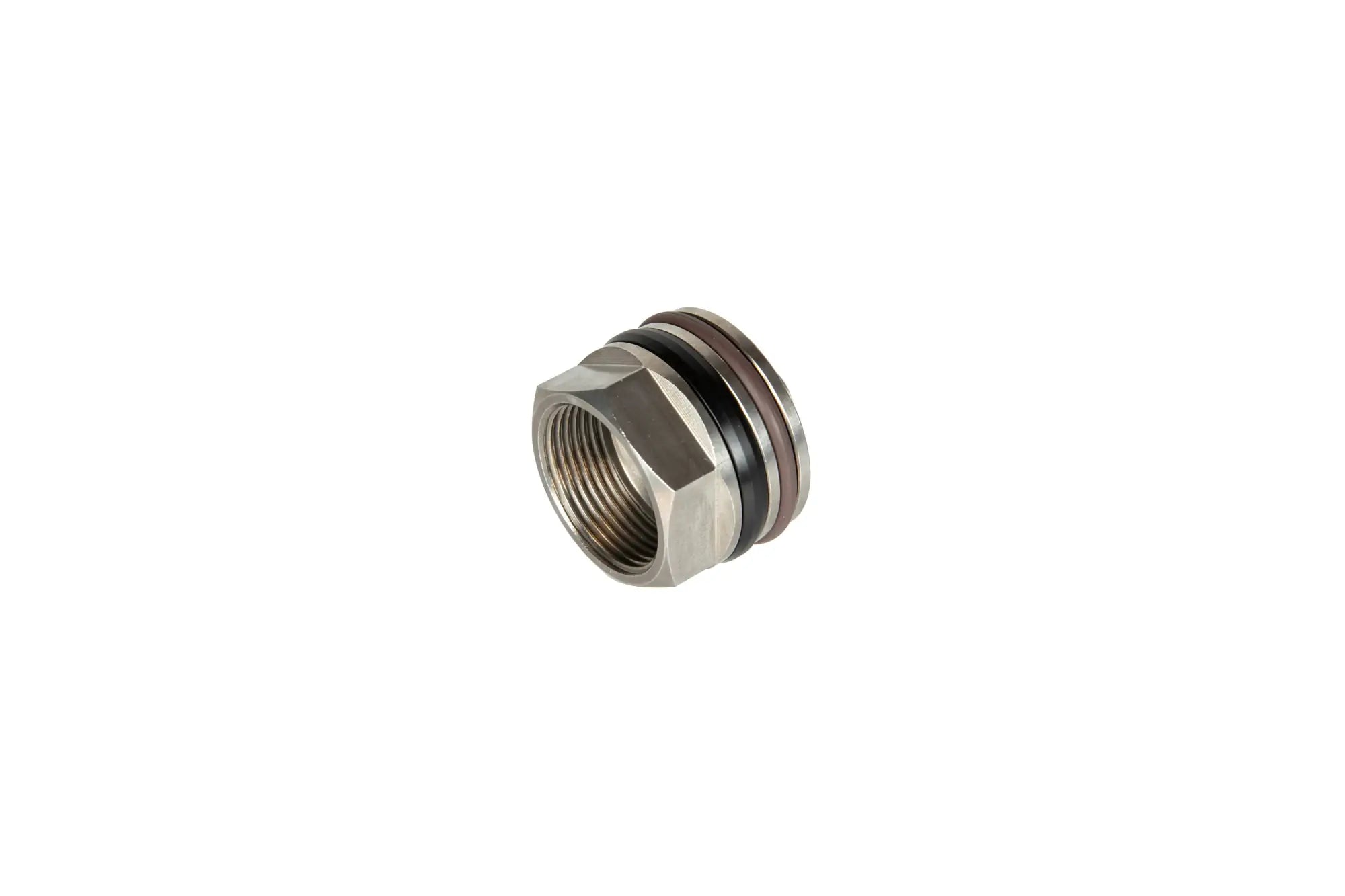 Advanced piston head for SRS & TAC-41