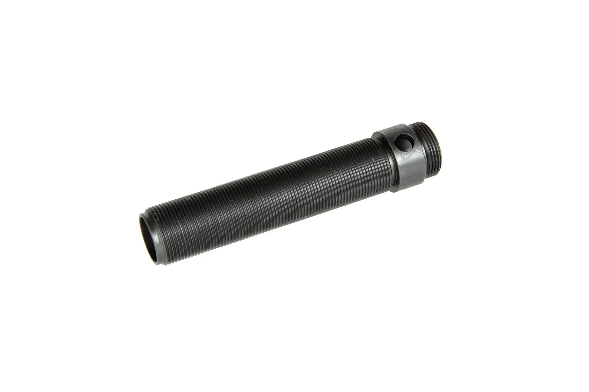 Steel VMP piston body for SRS/Tac-41