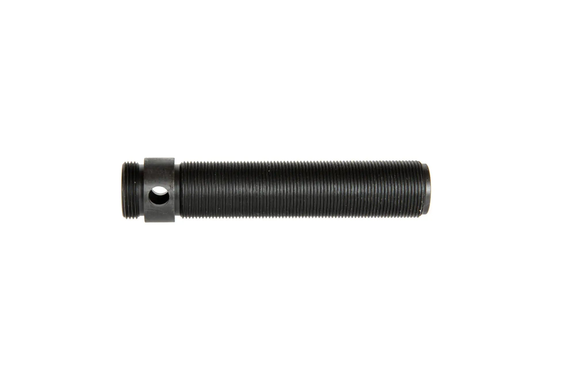 Steel VMP piston body for SRS/Tac-41
