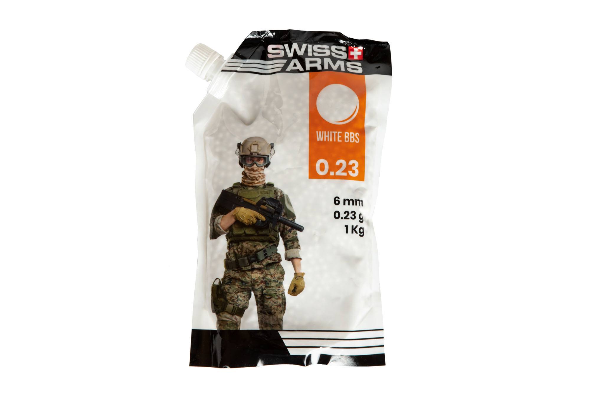 0,23g SWISS ARMS BBS 1kg