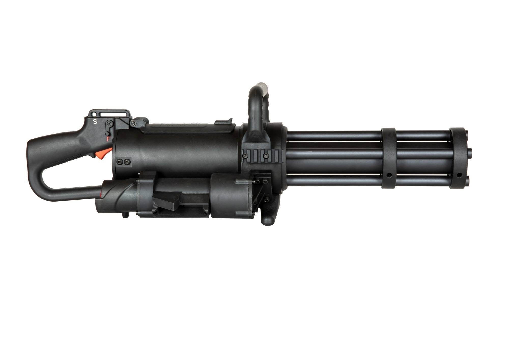 M133 Mini Vulcan Replica