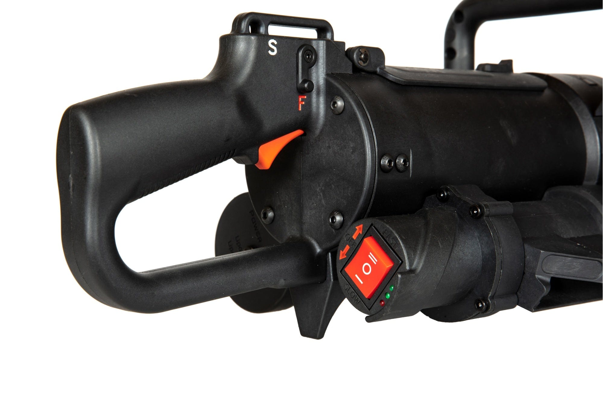 M133 Mini Vulcan Replica