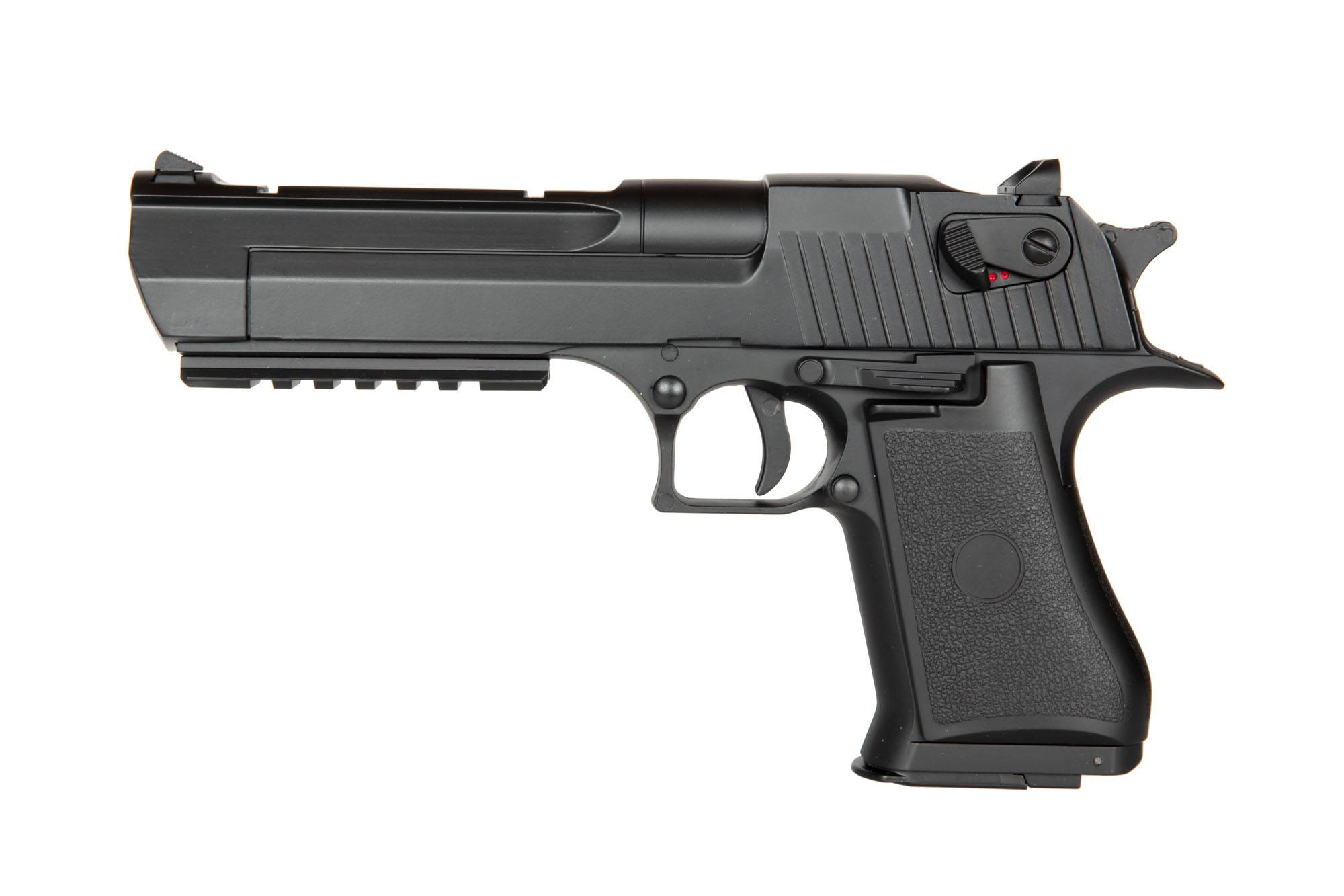 CYMA Airsoft Electric Pistol (with battery) CM121