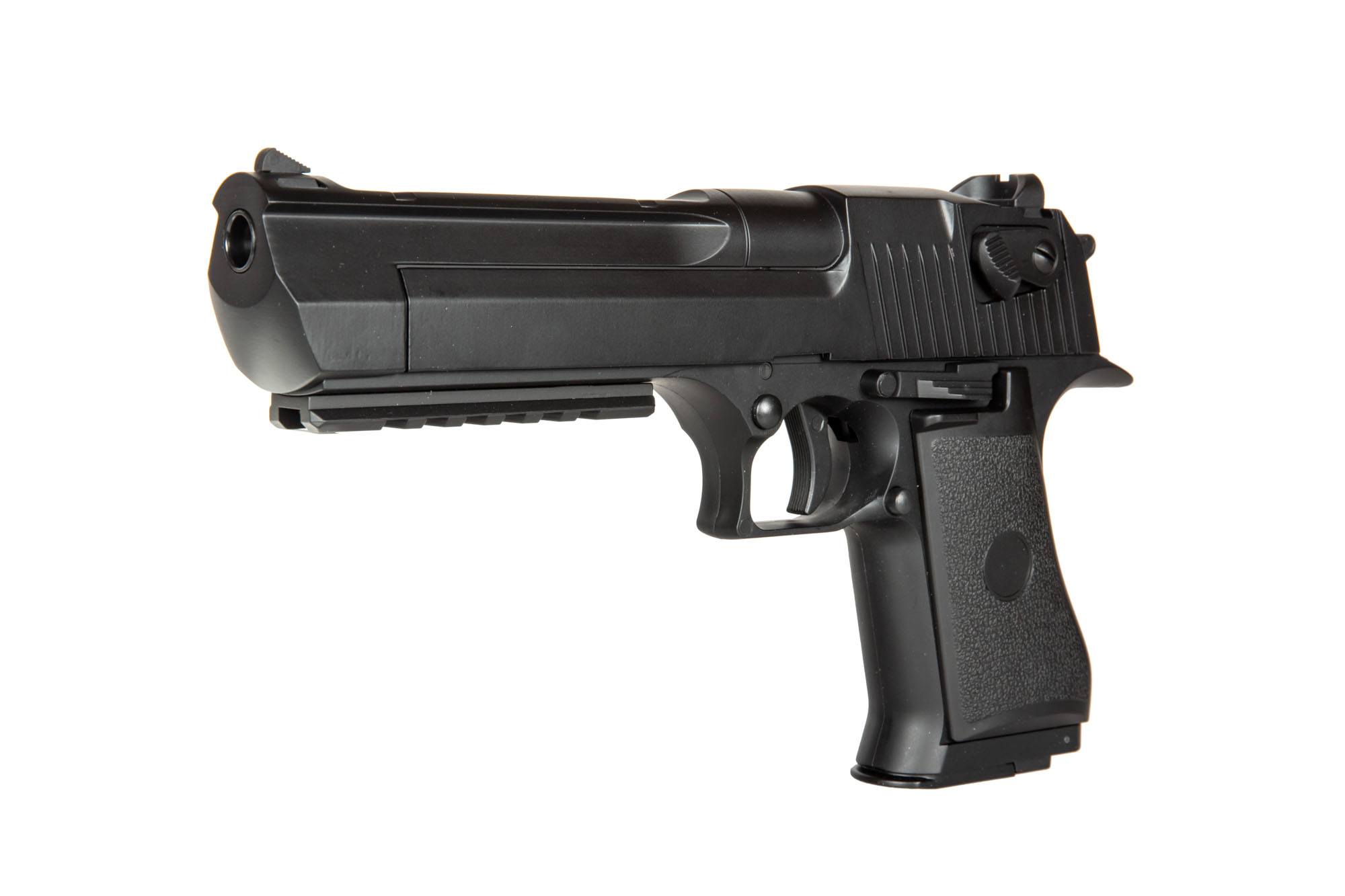 CYMA Airsoft Electric Pistol (with battery) CM121