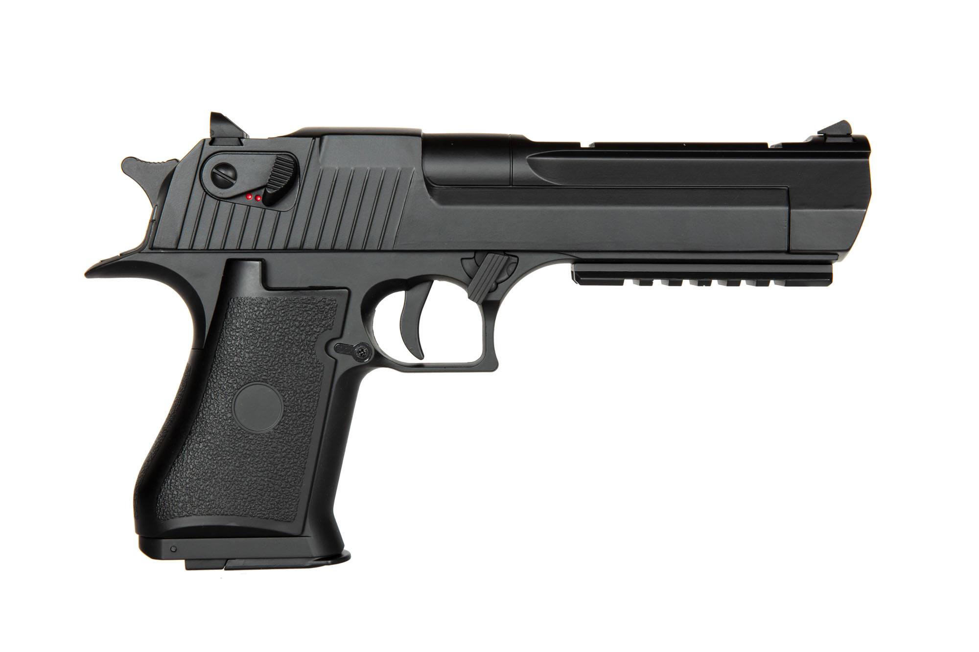 CYMA Airsoft Electric Pistol (with battery) CM121