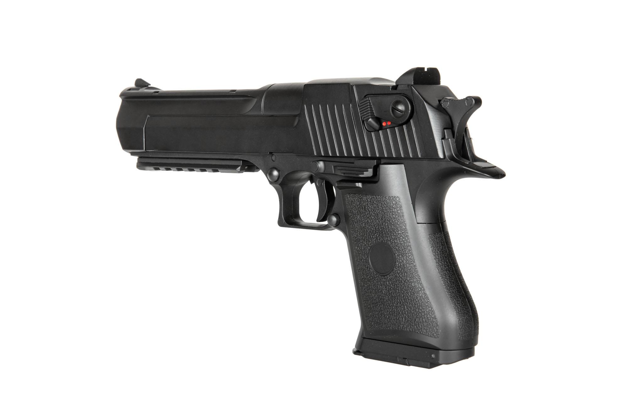 CYMA Airsoft Electric Pistol (with battery) CM121