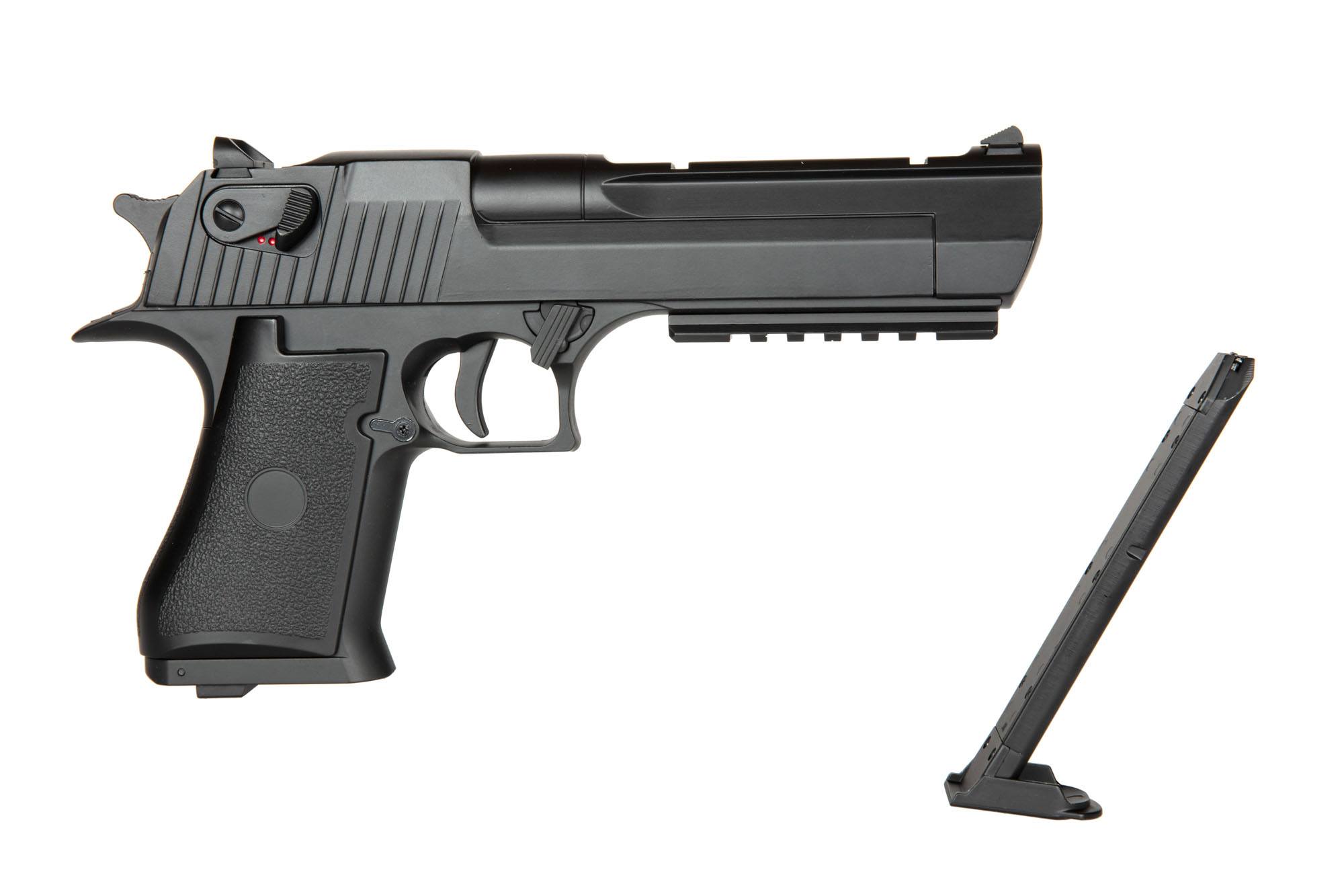 CYMA Airsoft Electric Pistol (with battery) CM121