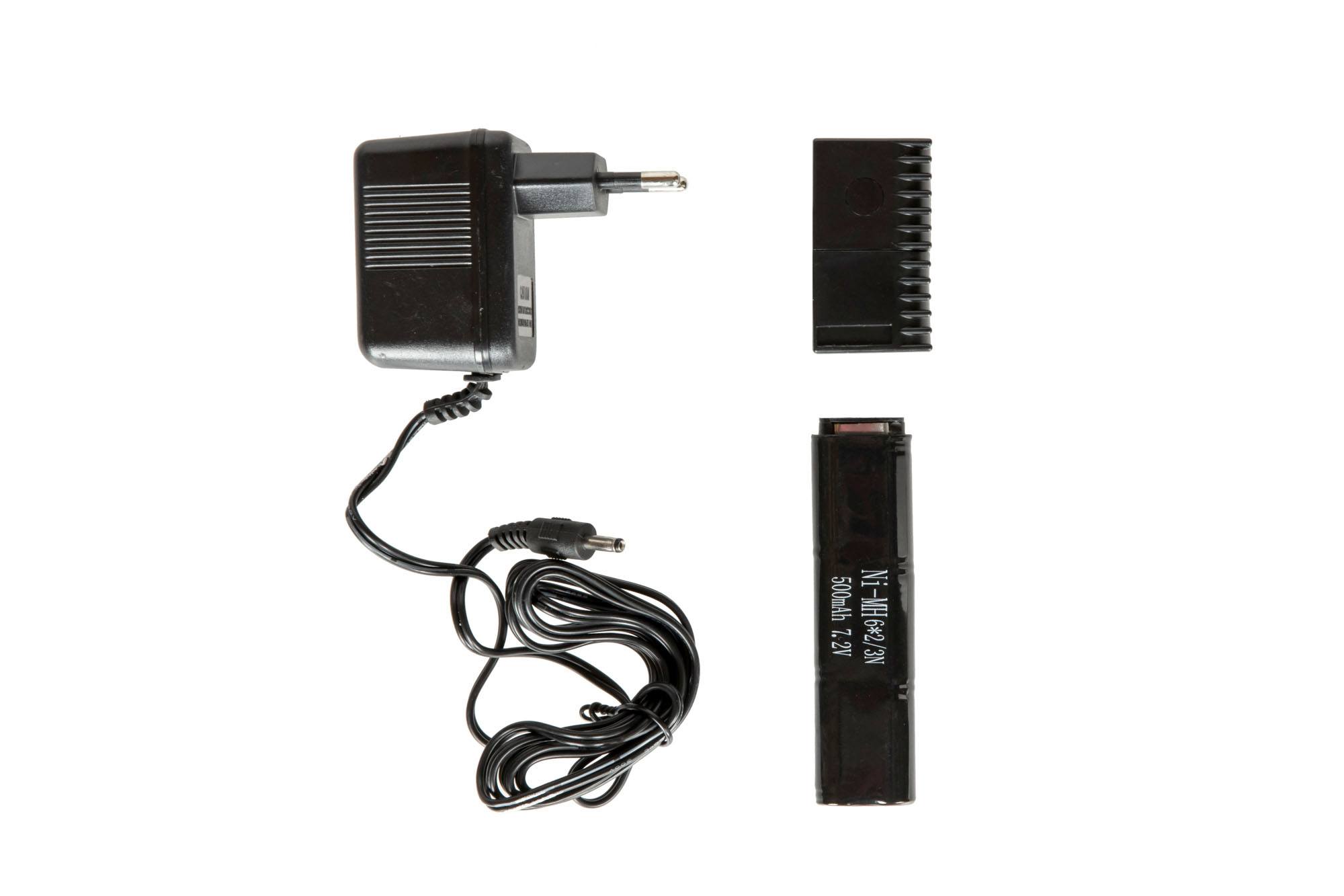 CYMA Airsoft Electric Pistol (with battery) CM121