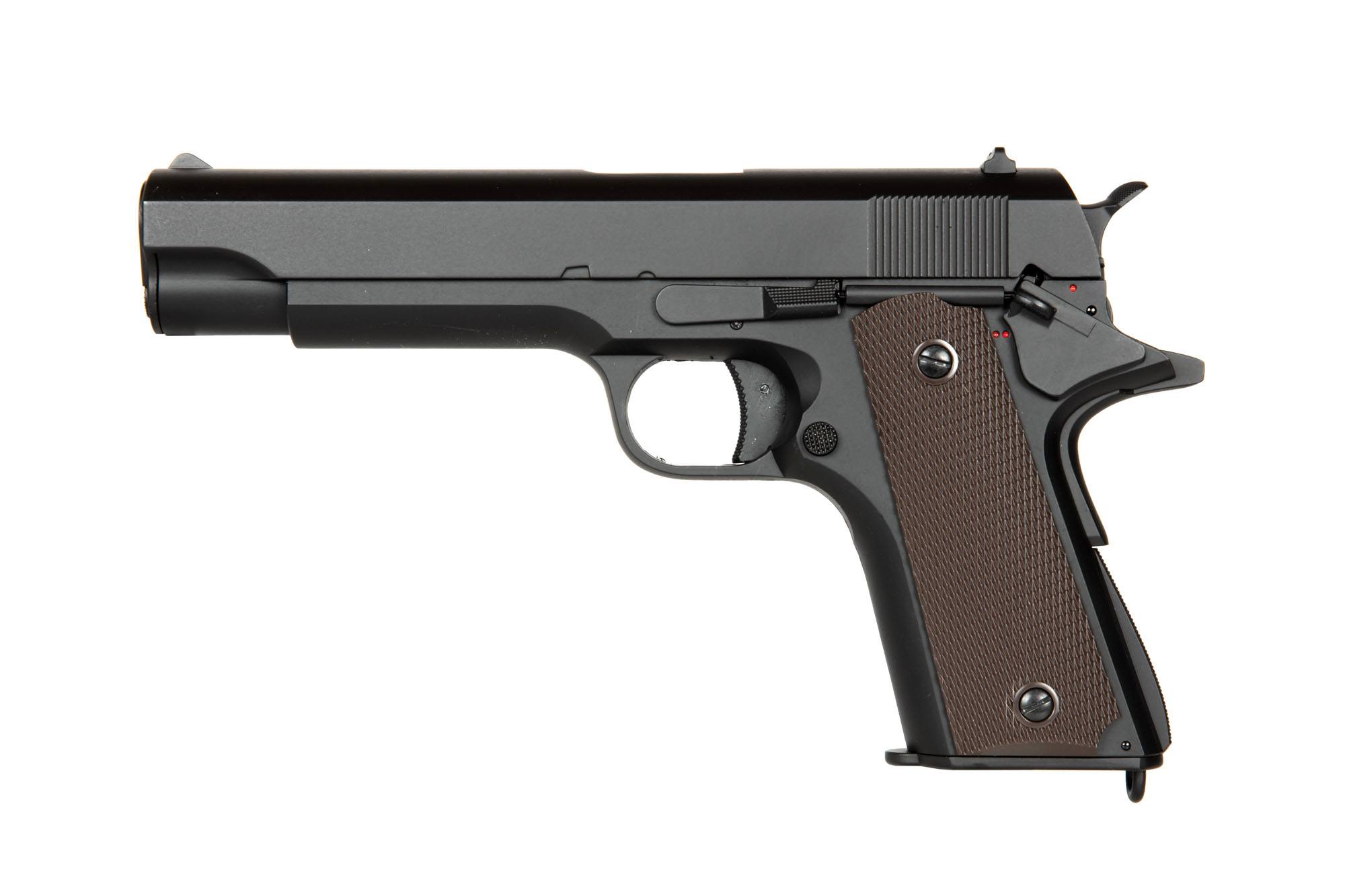 CM123 1911 CYMA Electric Pistol Replica (battery incl.)