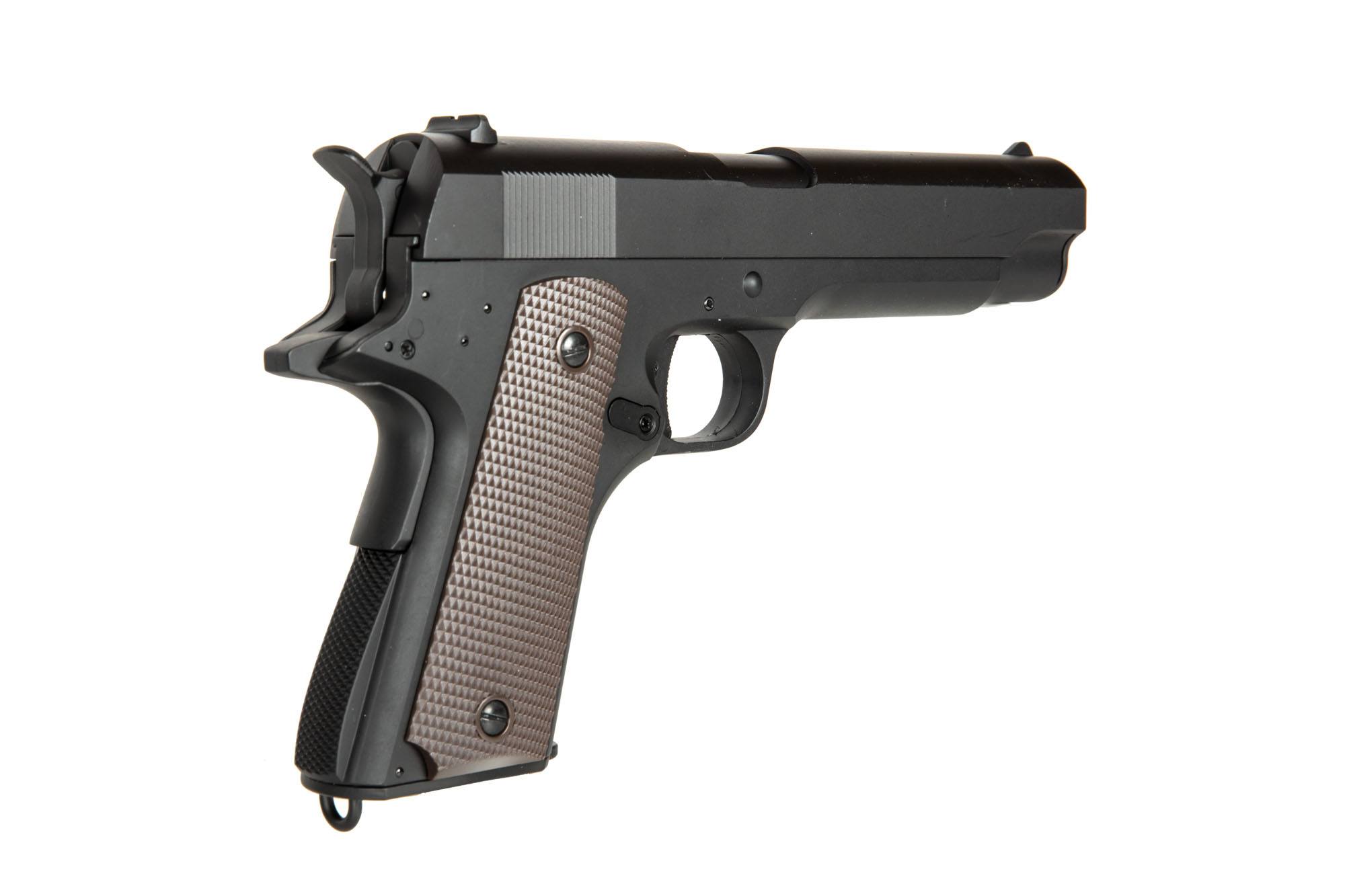 CM123 1911 CYMA Electric Pistol Replica (battery incl.)