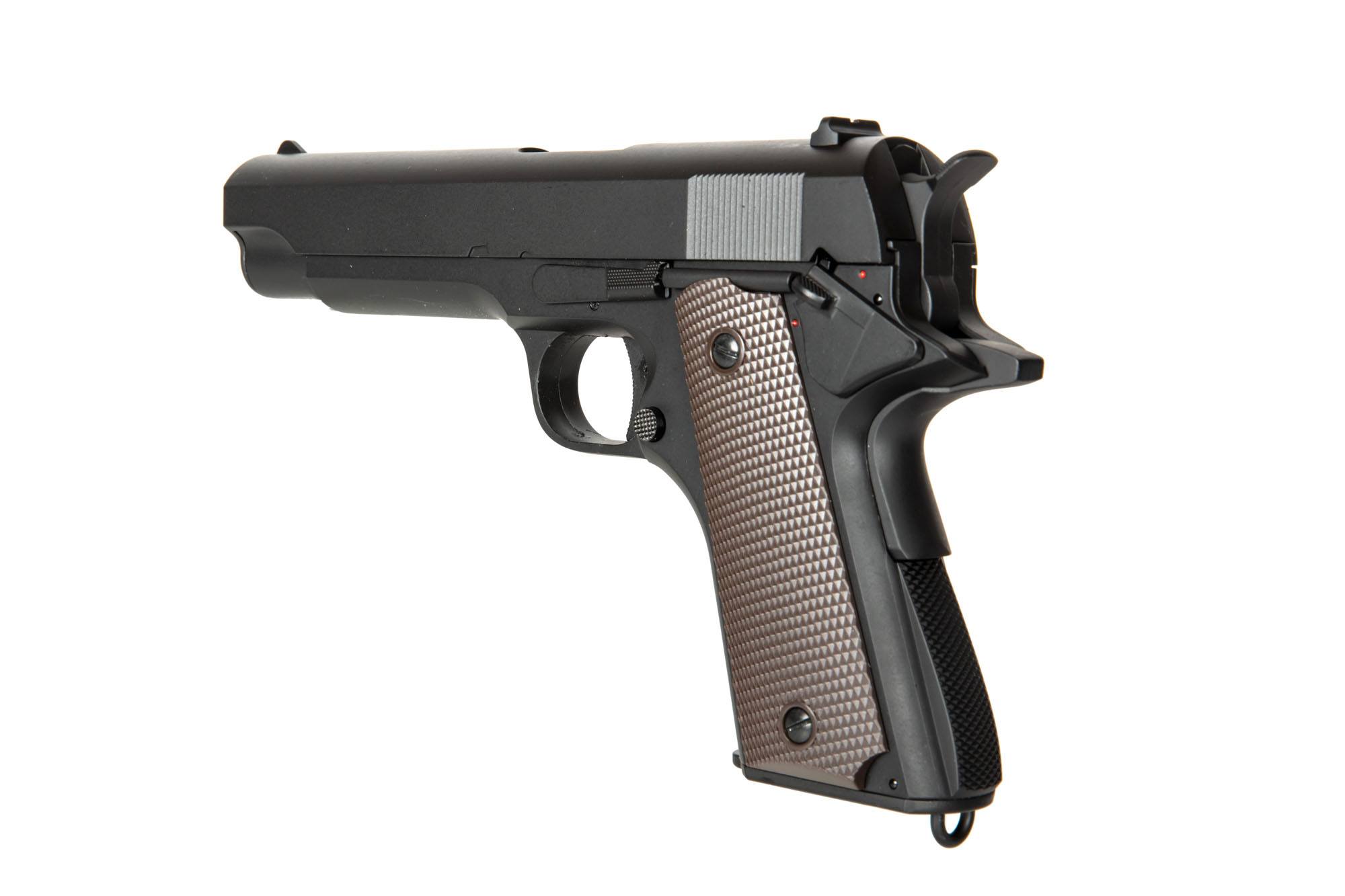 CM123 1911 CYMA Electric Pistol Replica (battery incl.)