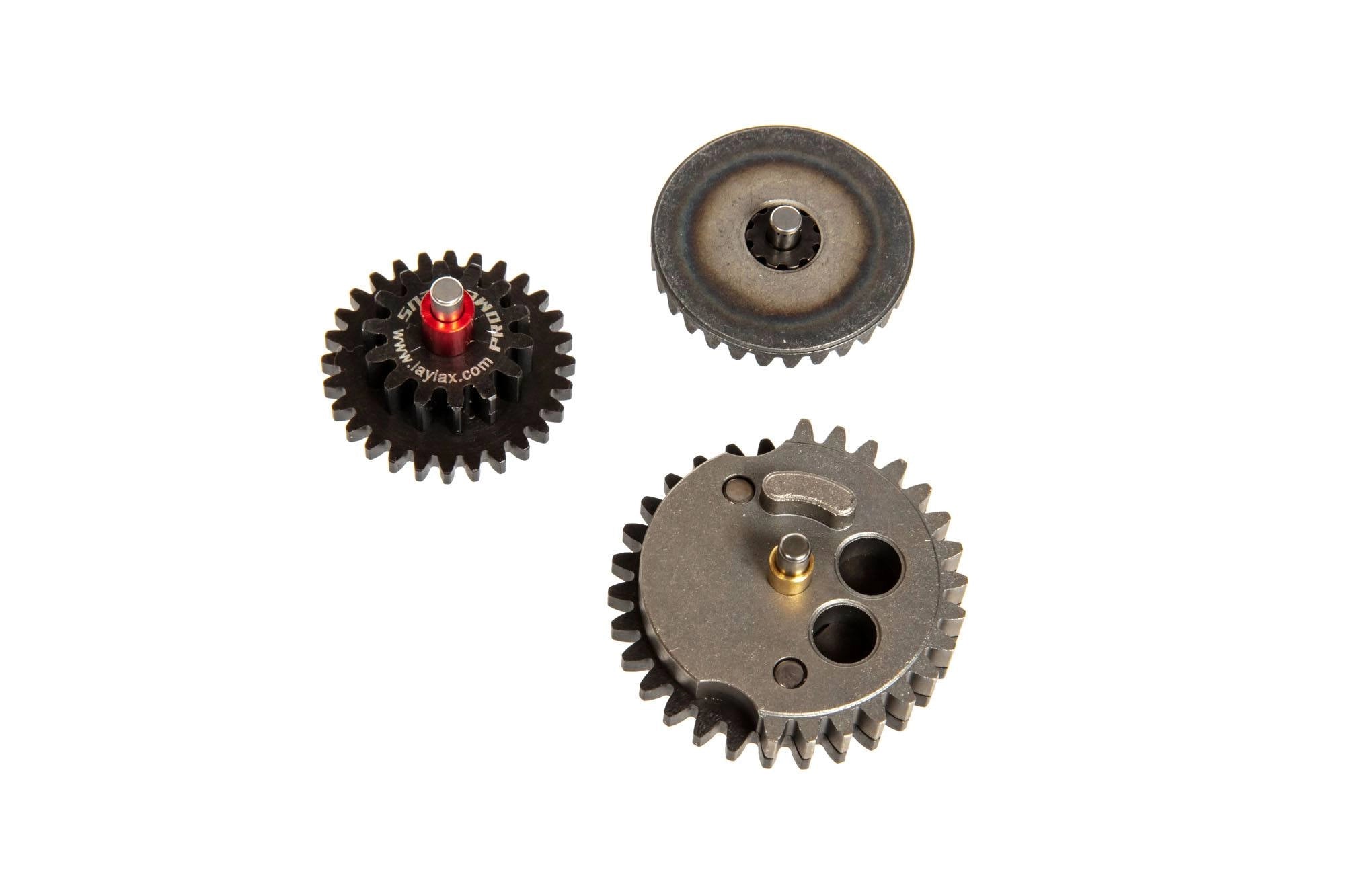 Set of 18_1 EG Hard Gear Reinforced Genuine Torque Type Gears (New Ver.1/2)